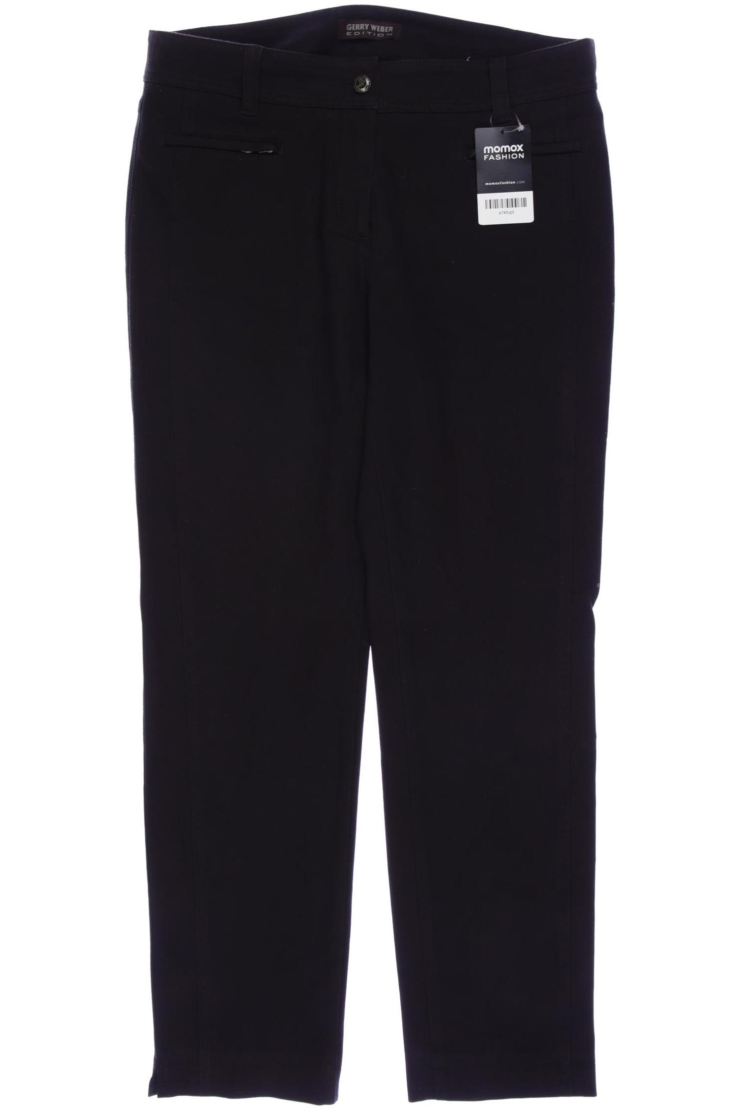 

Gerry Weber Damen Stoffhose, braun, Gr. 40