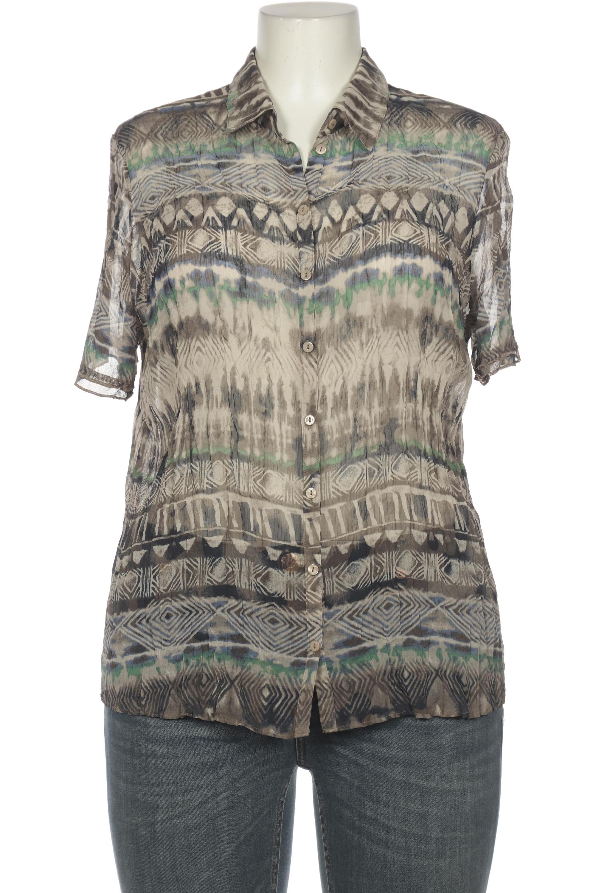 

Gerry Weber Damen Bluse, grau, Gr. 42