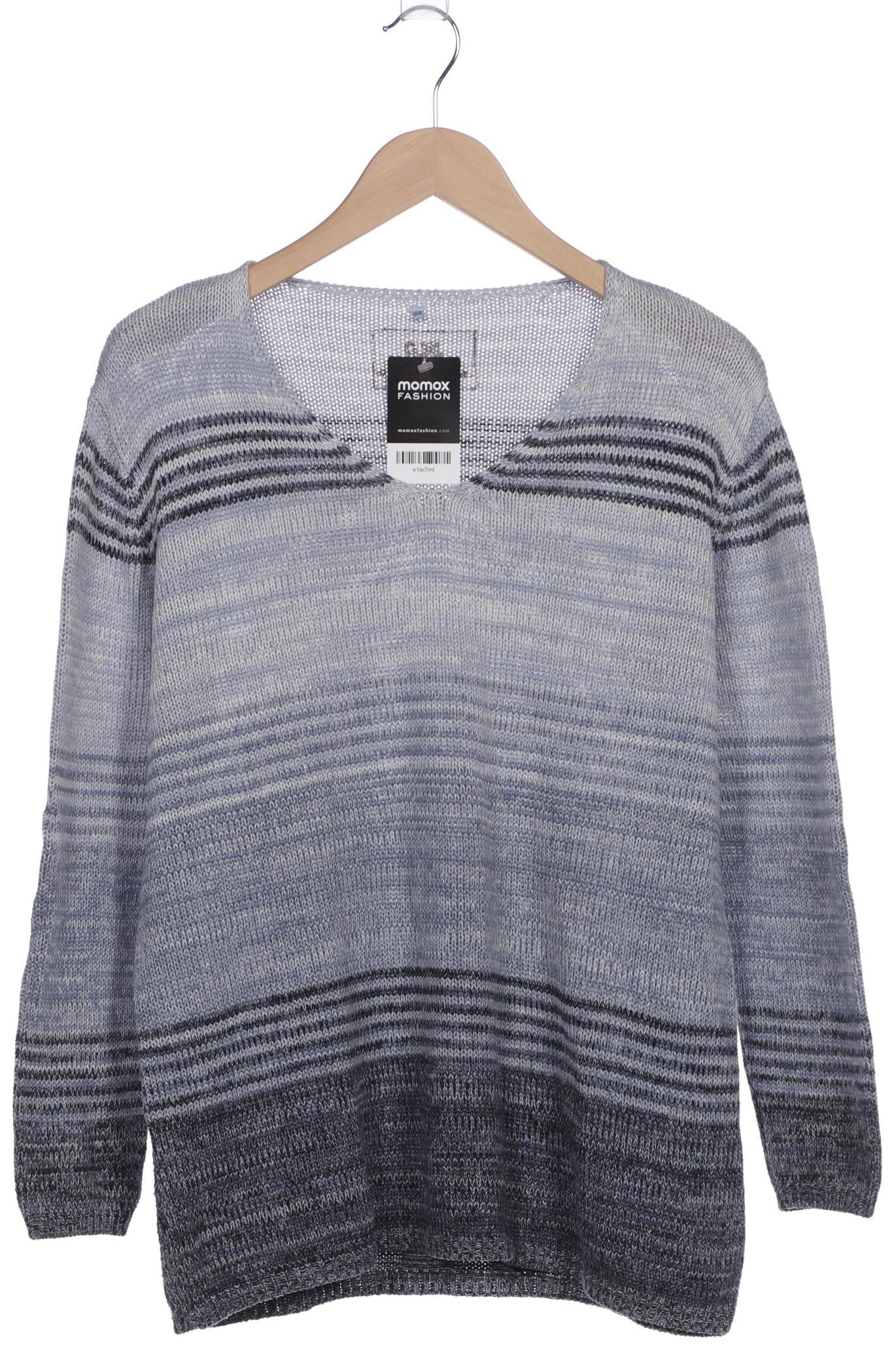 

Gerry Weber Damen Pullover, hellblau, Gr. 44