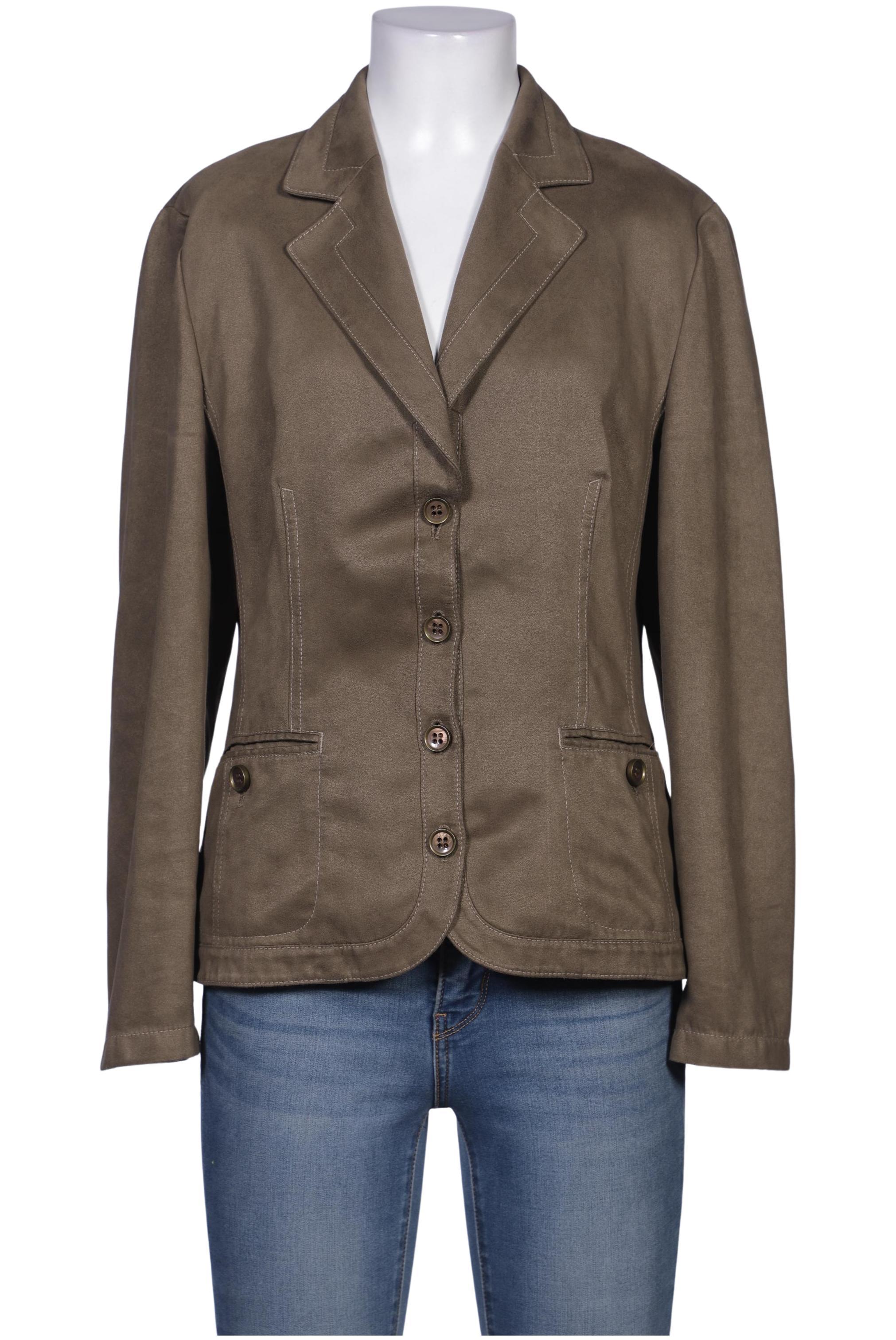 

Gerry Weber Damen Blazer, braun, Gr. 40