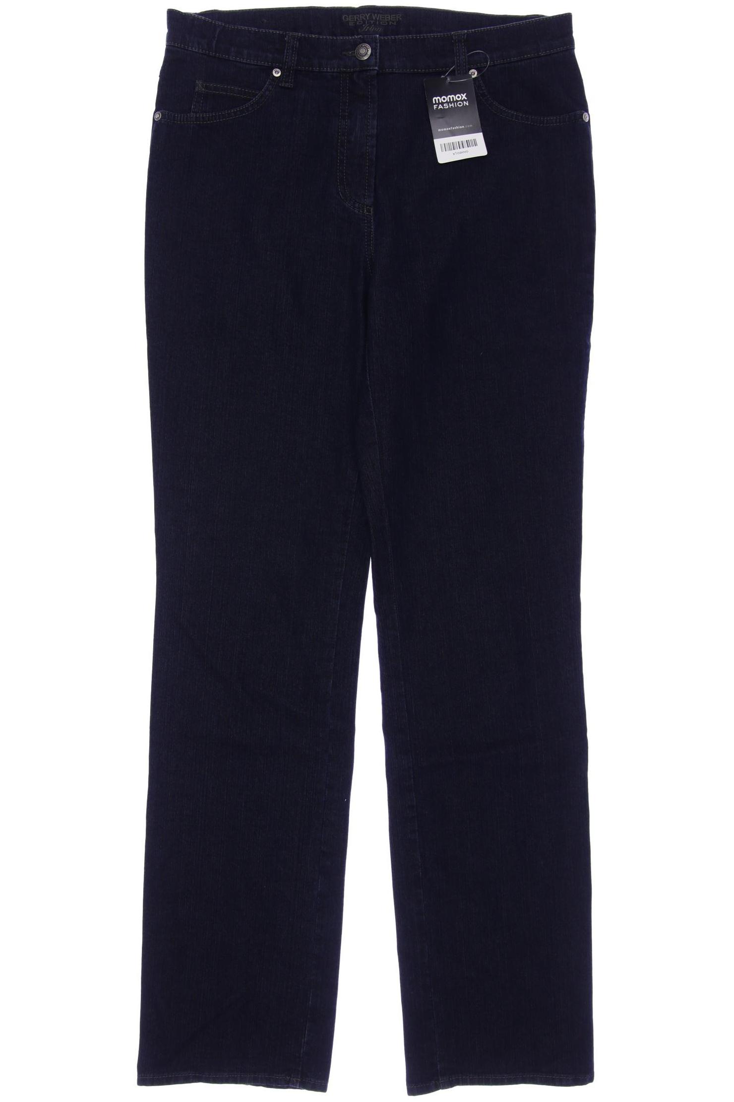 

Gerry Weber Damen Jeans, marineblau