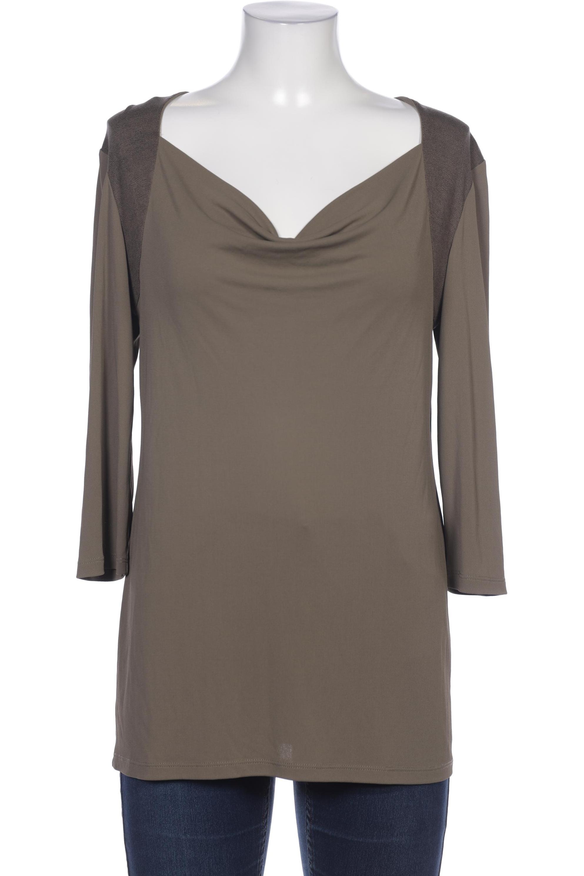 

Gerry Weber Damen Langarmshirt, grün