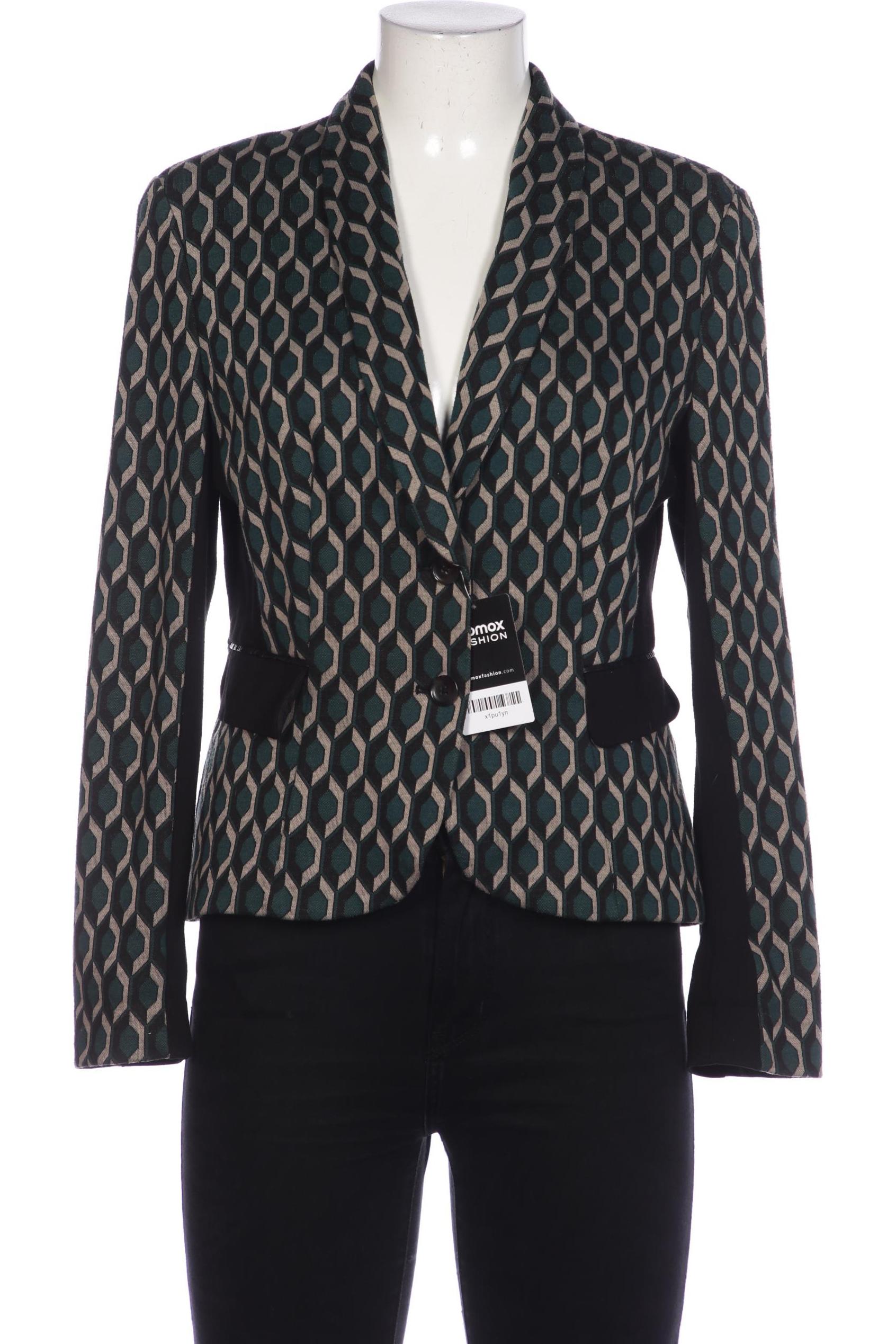 

Gerry Weber Damen Blazer, grün, Gr. 38