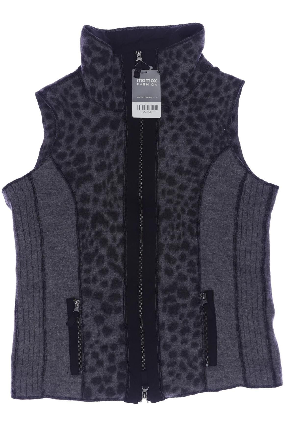 

Gerry Weber Damen Weste, grau, Gr. 44