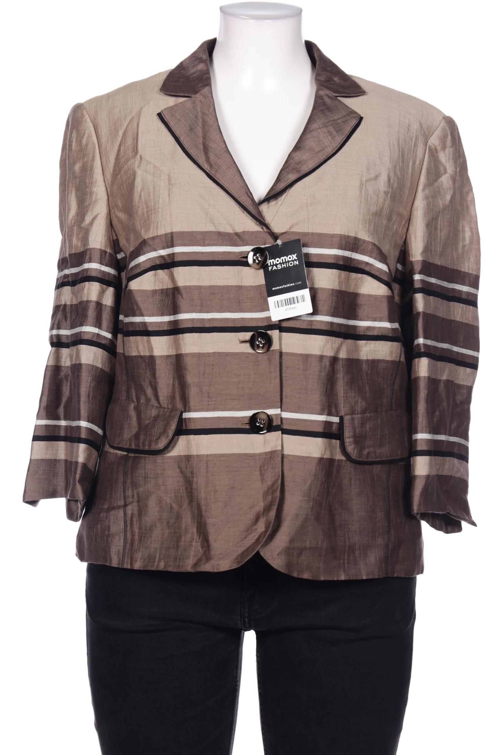 

Gerry Weber Damen Blazer, braun, Gr. 46