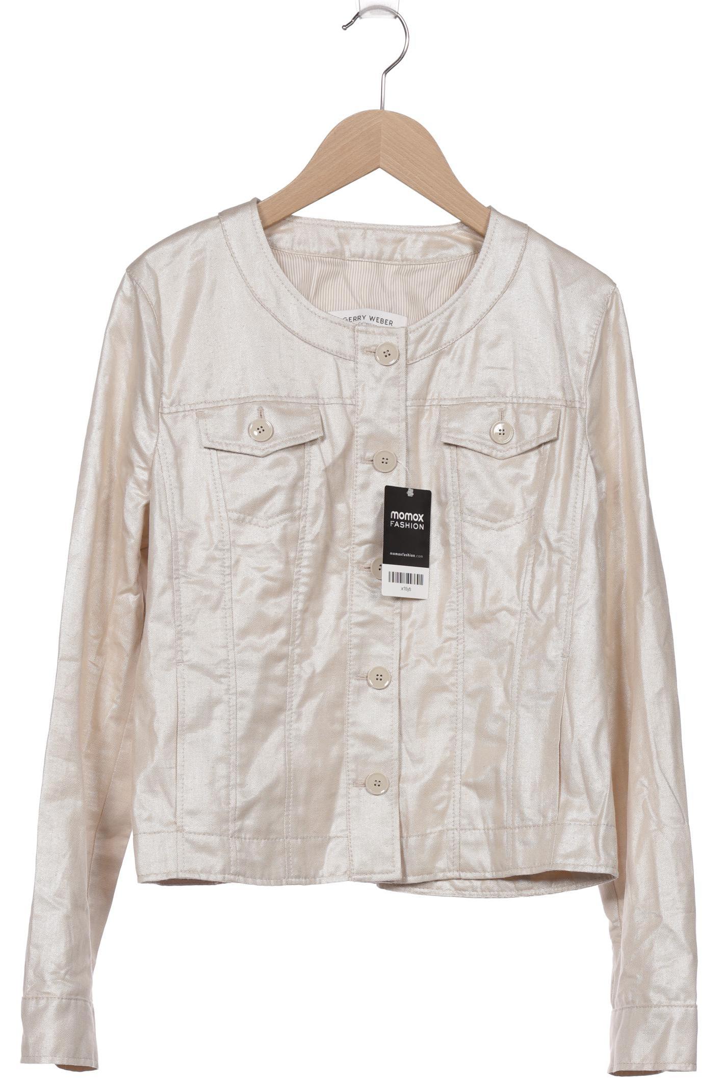 

Gerry Weber Damen Jacke, beige