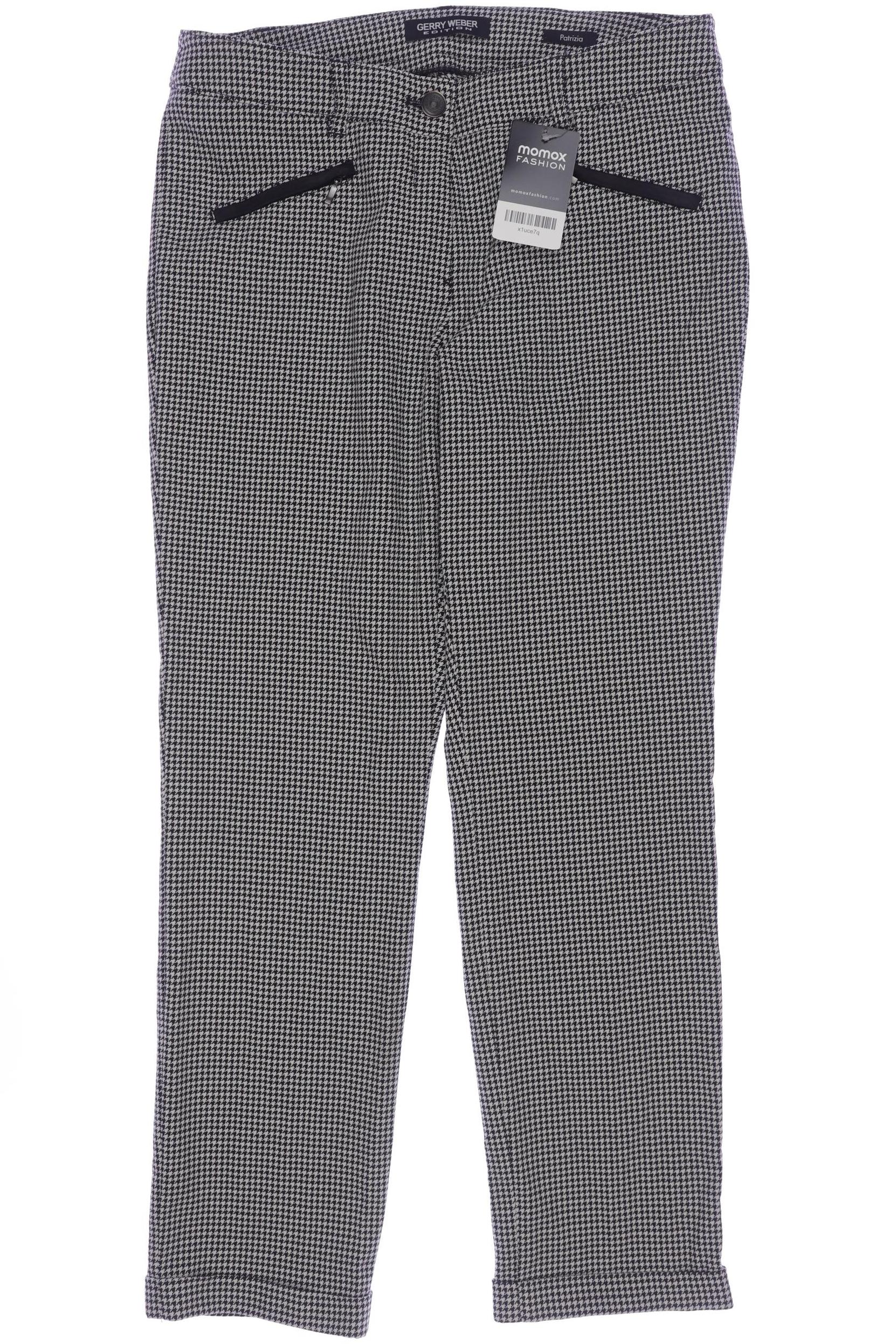 

Gerry Weber Damen Stoffhose, schwarz, Gr. 40