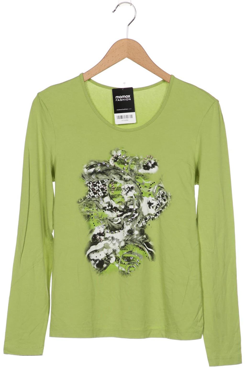 

Gerry Weber Damen Langarmshirt, grün