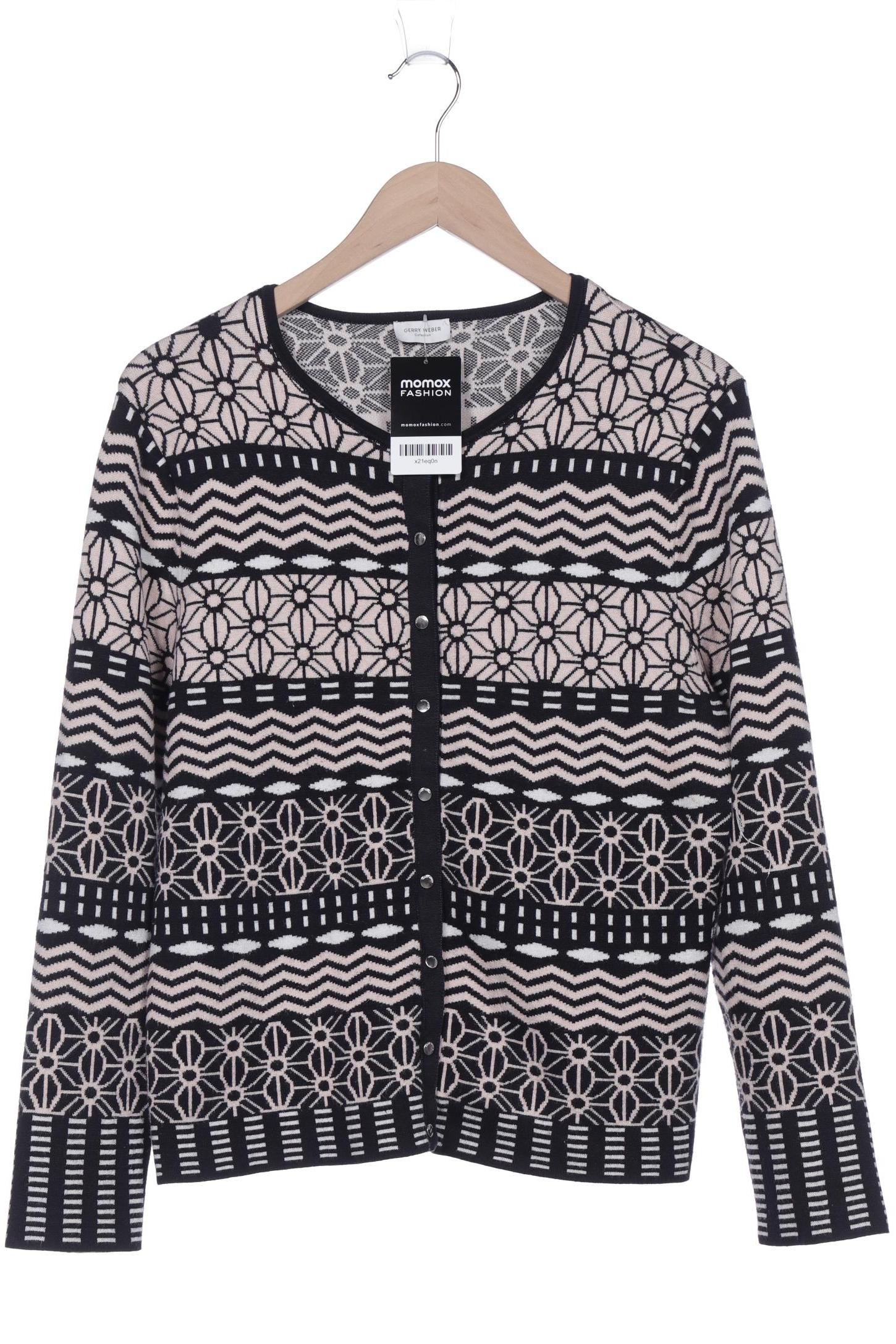 

Gerry Weber Damen Strickjacke, pink, Gr. 42