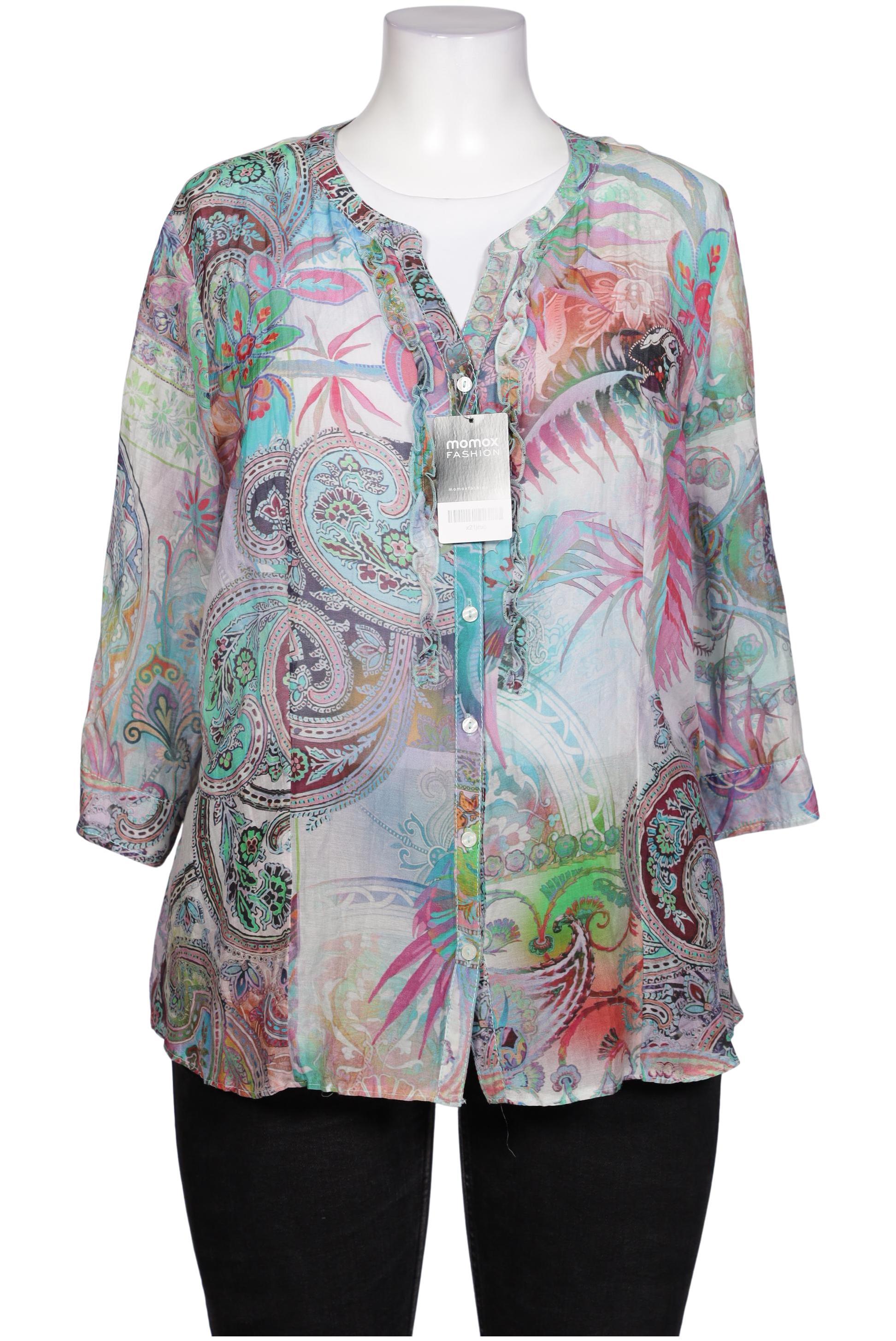 

Gerry Weber Damen Bluse, mehrfarbig, Gr. 42