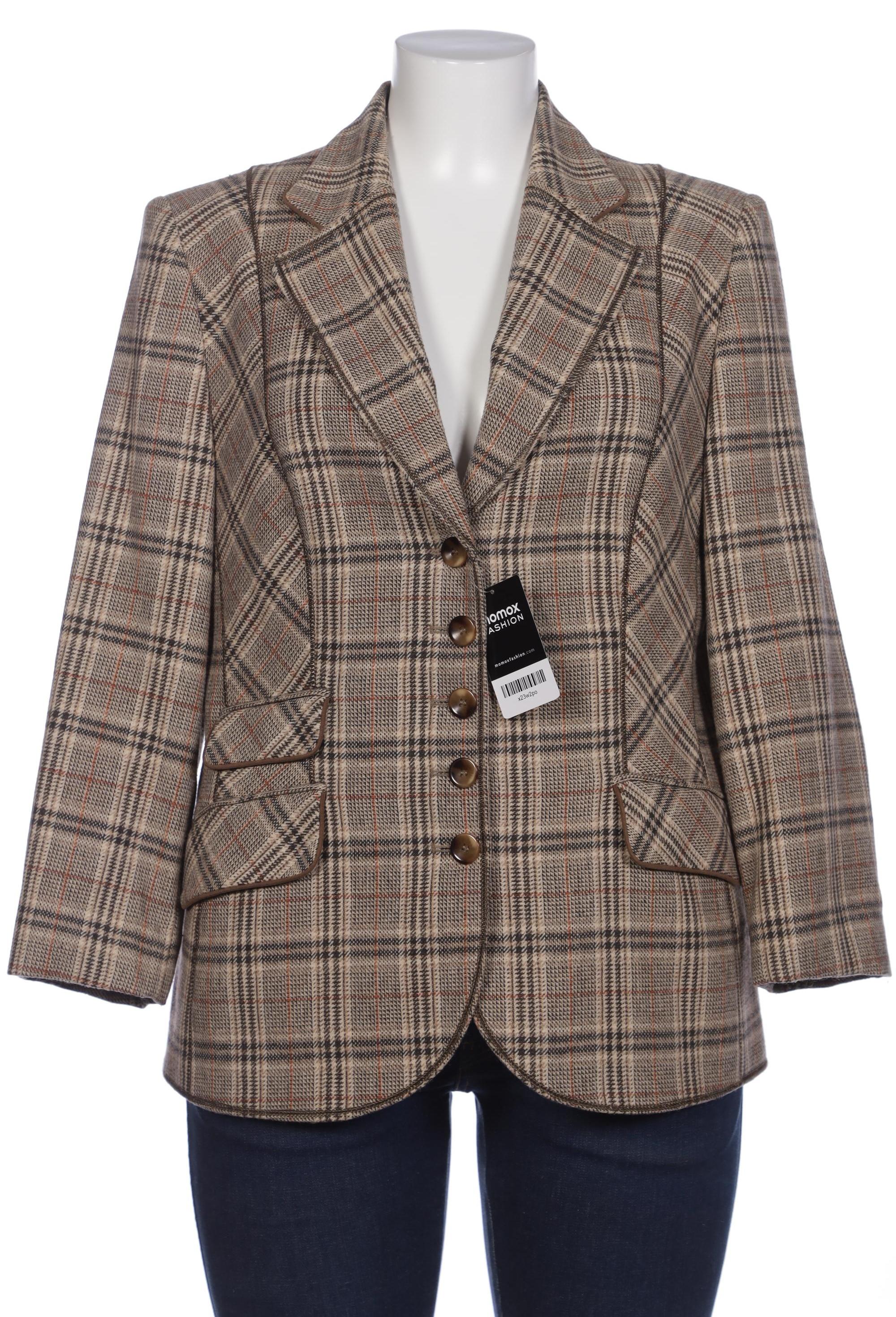 

Gerry Weber Damen Blazer, braun, Gr. 44