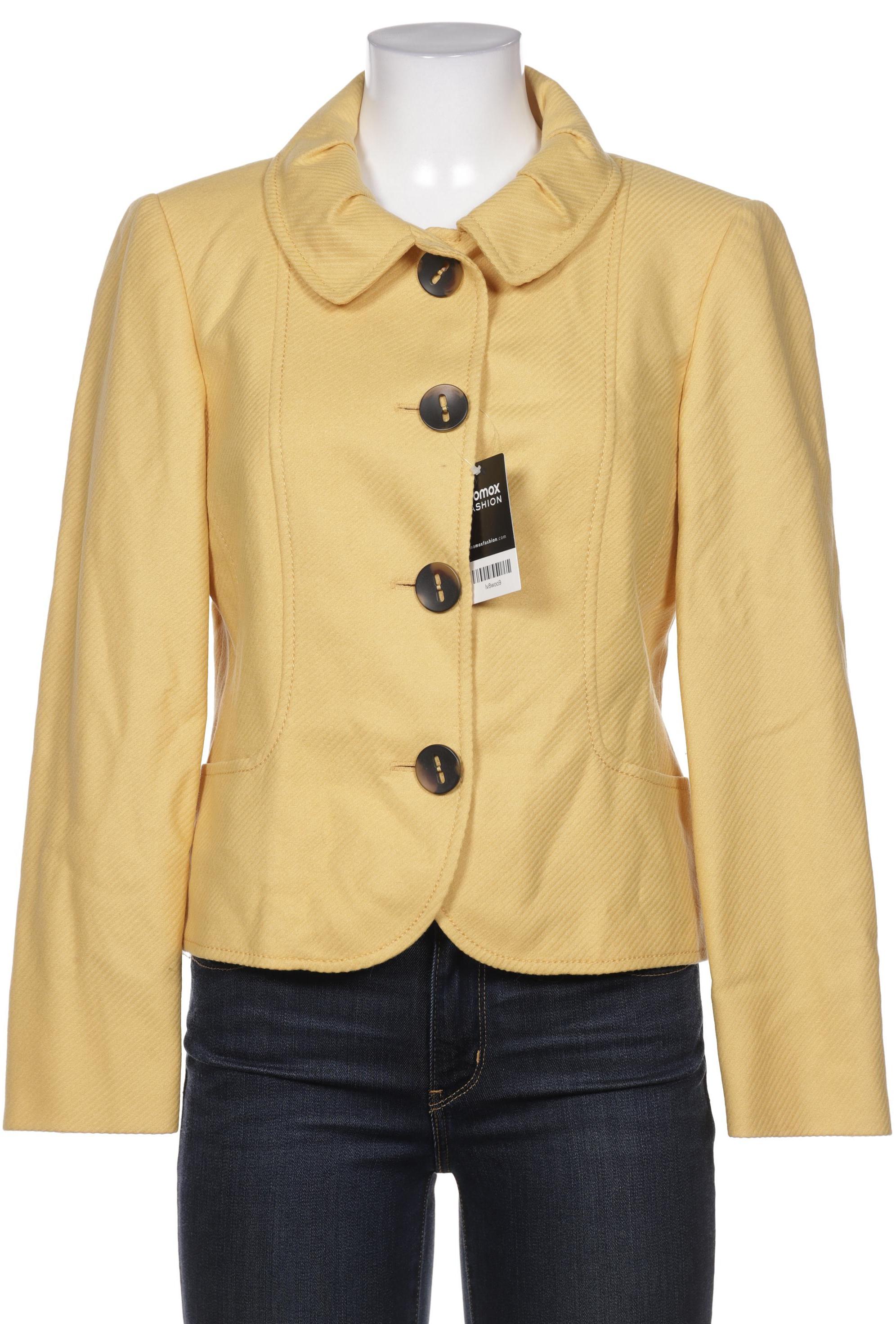 

Gerry Weber Damen Blazer, gelb, Gr. 38