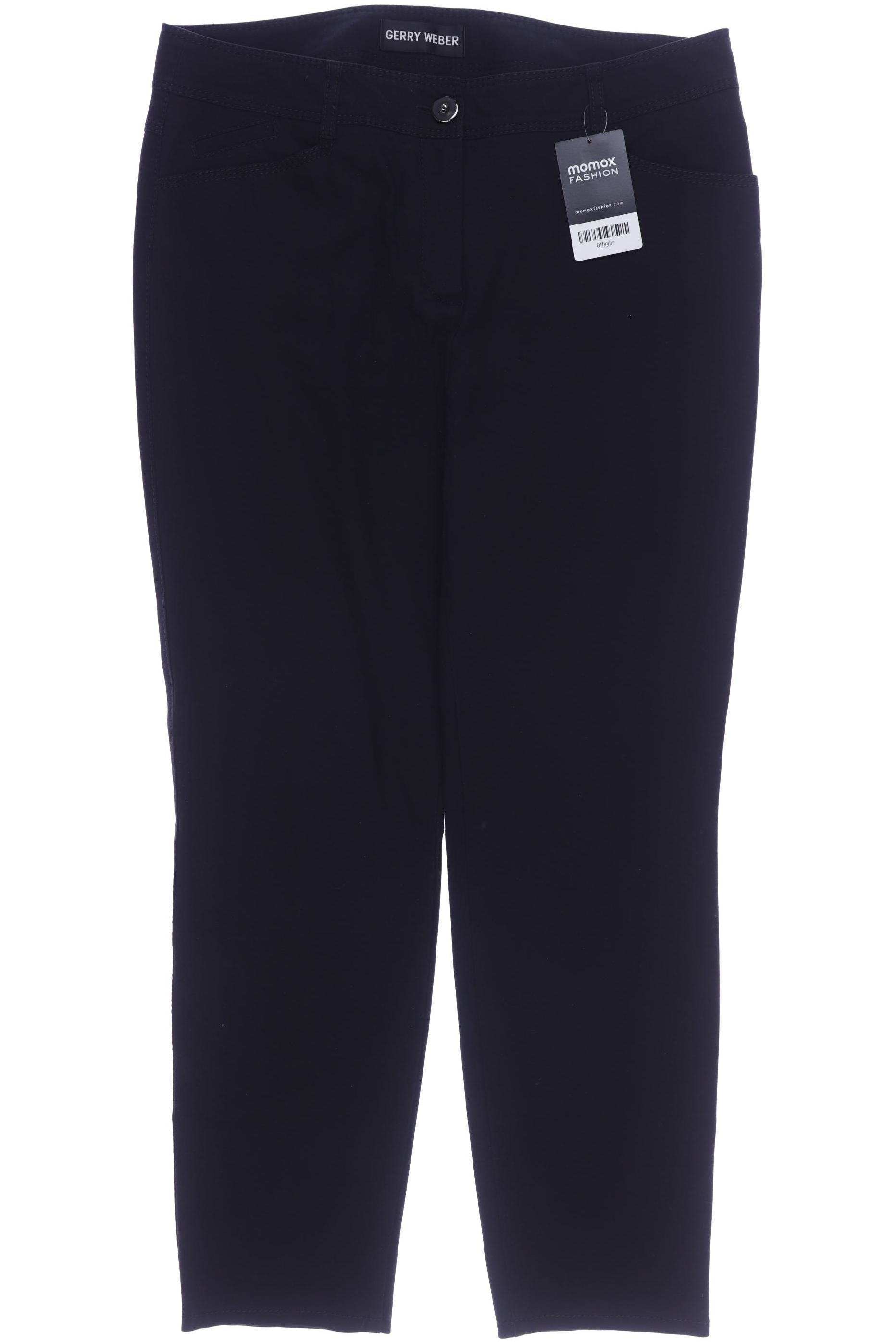 

Gerry Weber Damen Stoffhose, schwarz, Gr. 42