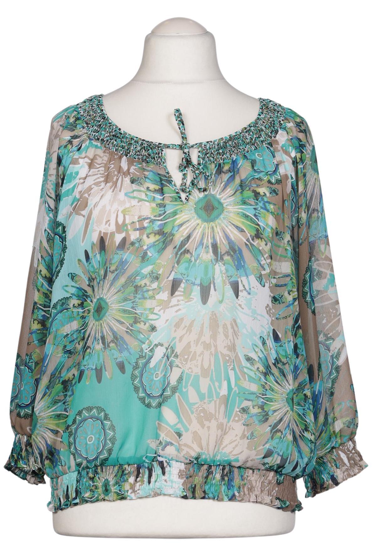 

Gerry Weber Damen Bluse, mehrfarbig, Gr. 42