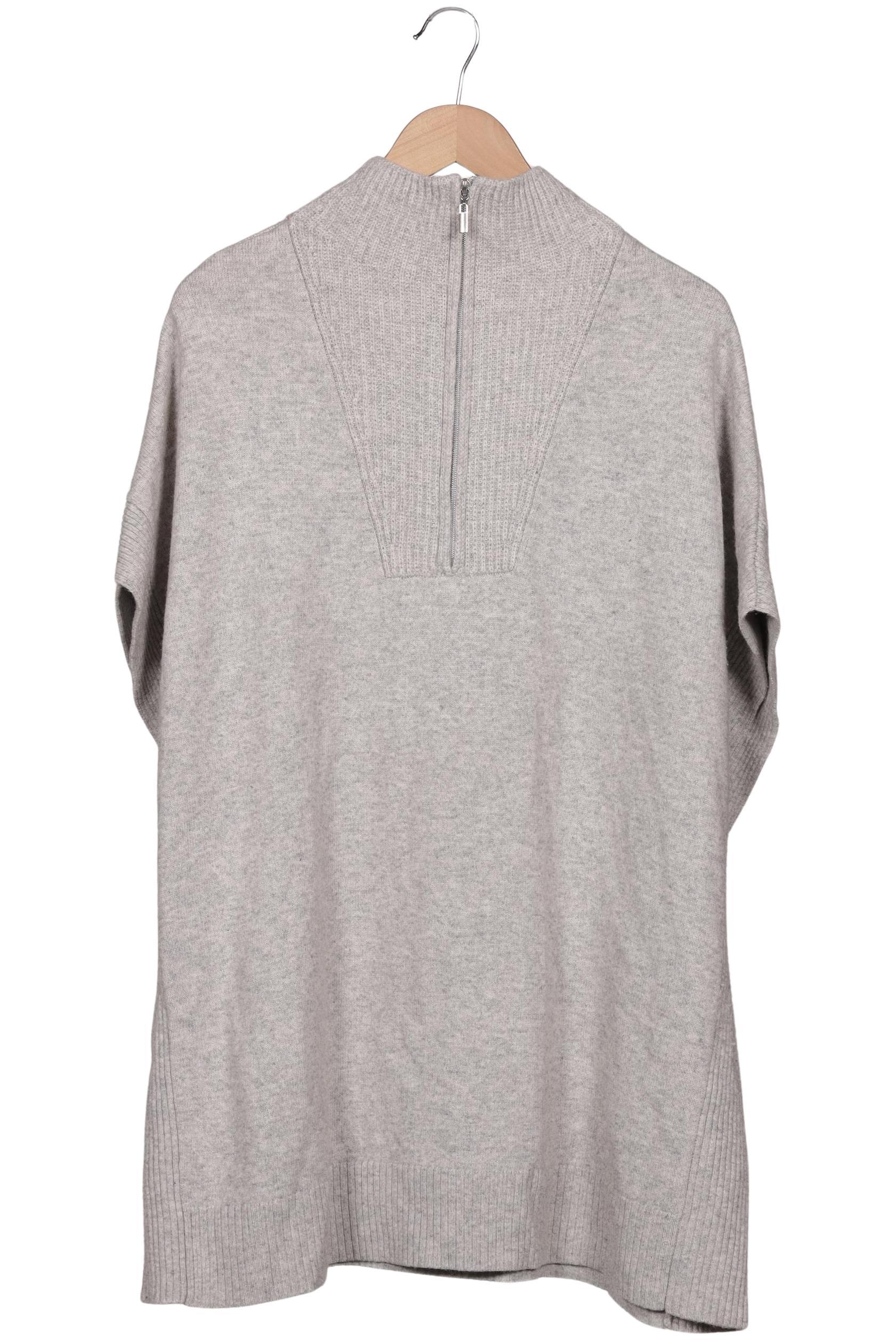 

Gerry Weber Damen Pullover, grau, Gr. 42