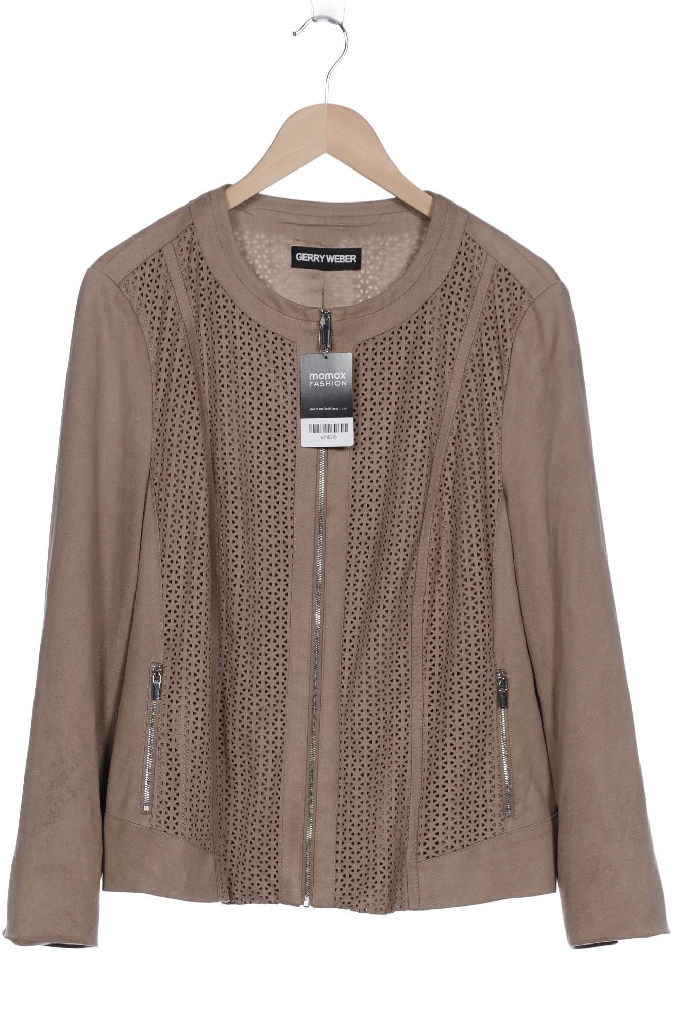 

Gerry Weber Damen Jacke, beige