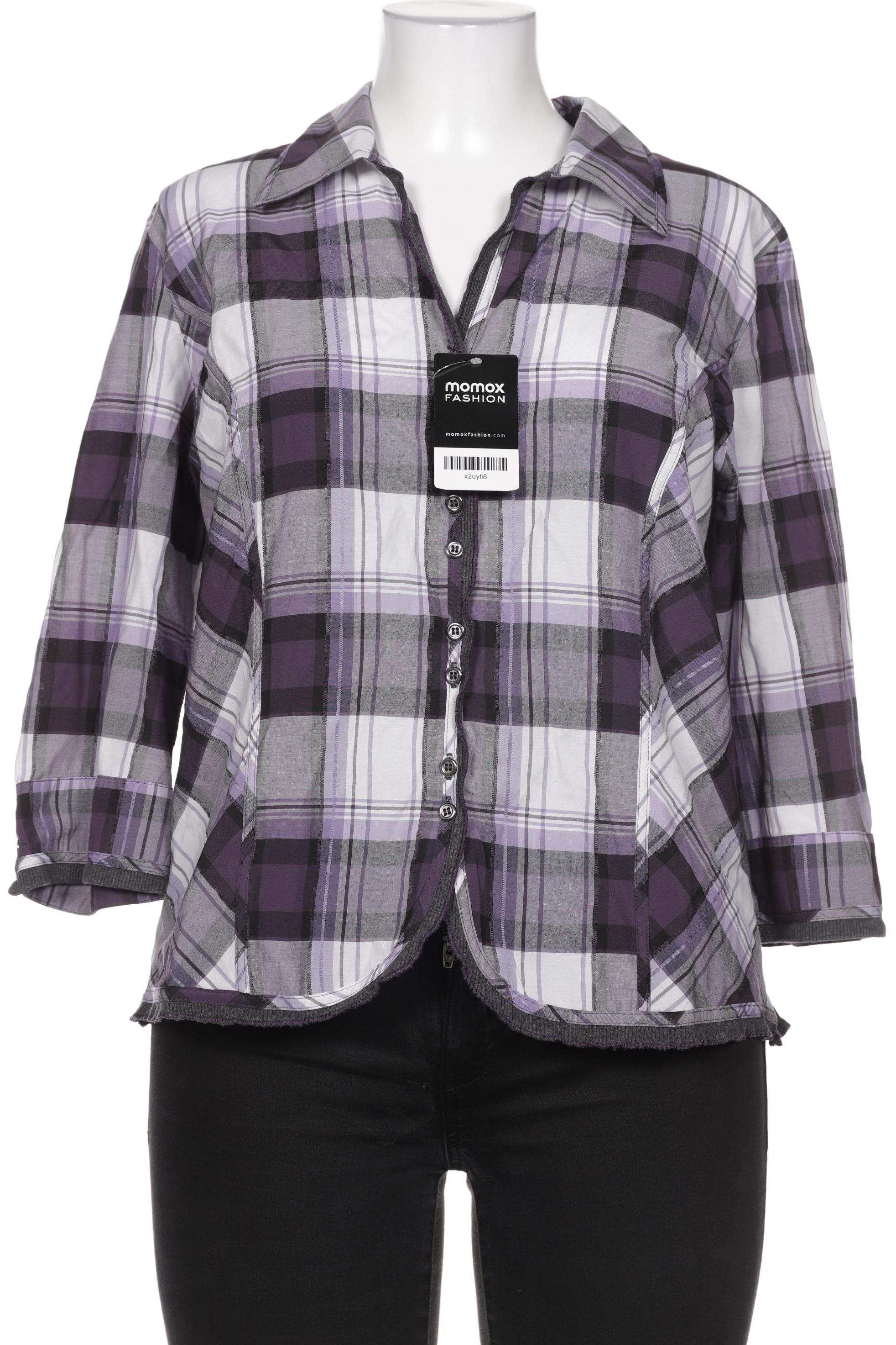 

Gerry Weber Damen Bluse, flieder, Gr. 44