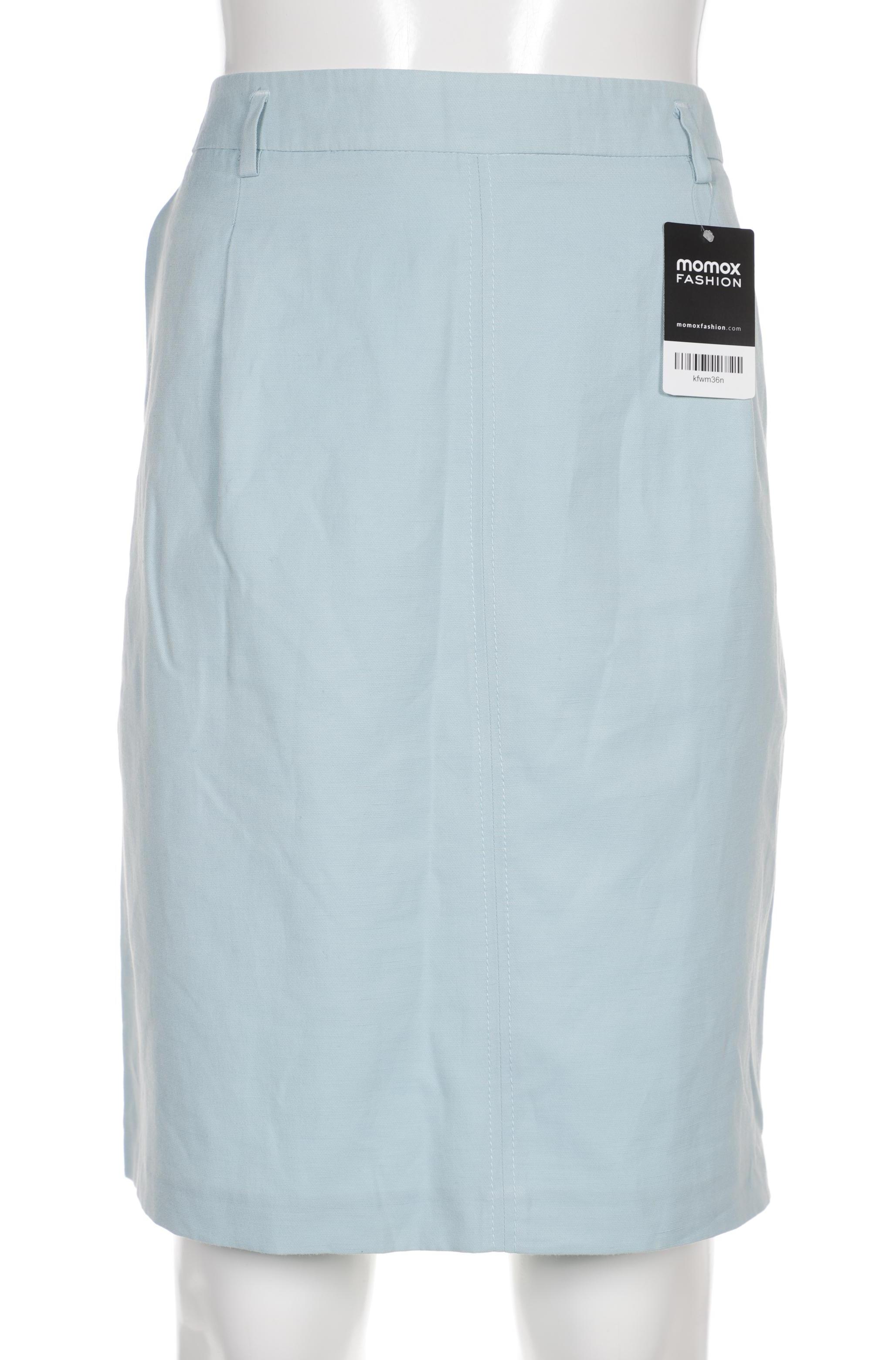

Gerry Weber Damen Rock, hellblau, Gr. 46