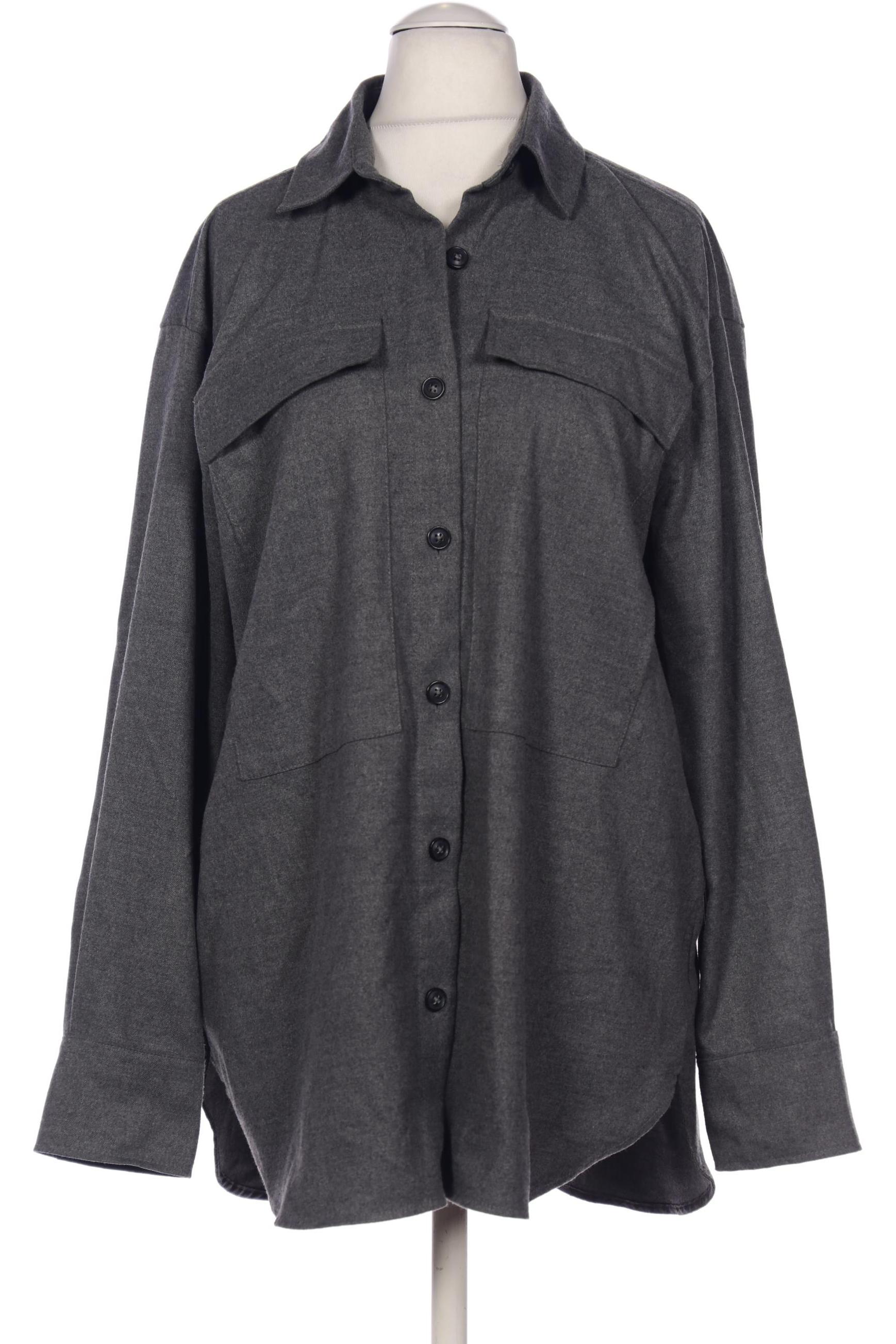 

Gerry Weber Damen Bluse, grau, Gr. 40