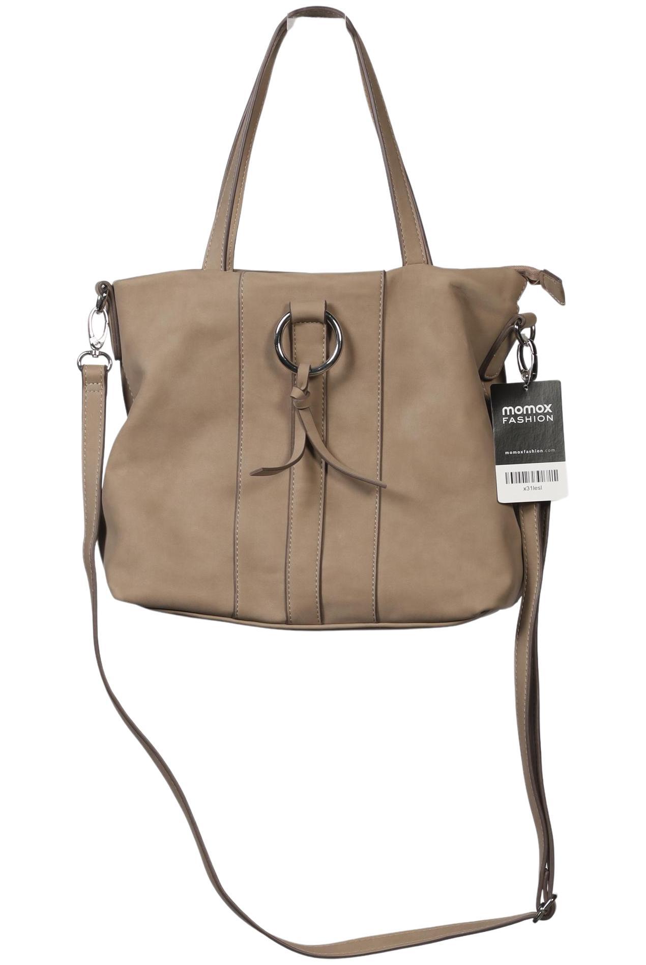 

Gerry Weber Damen Handtasche, beige, Gr.
