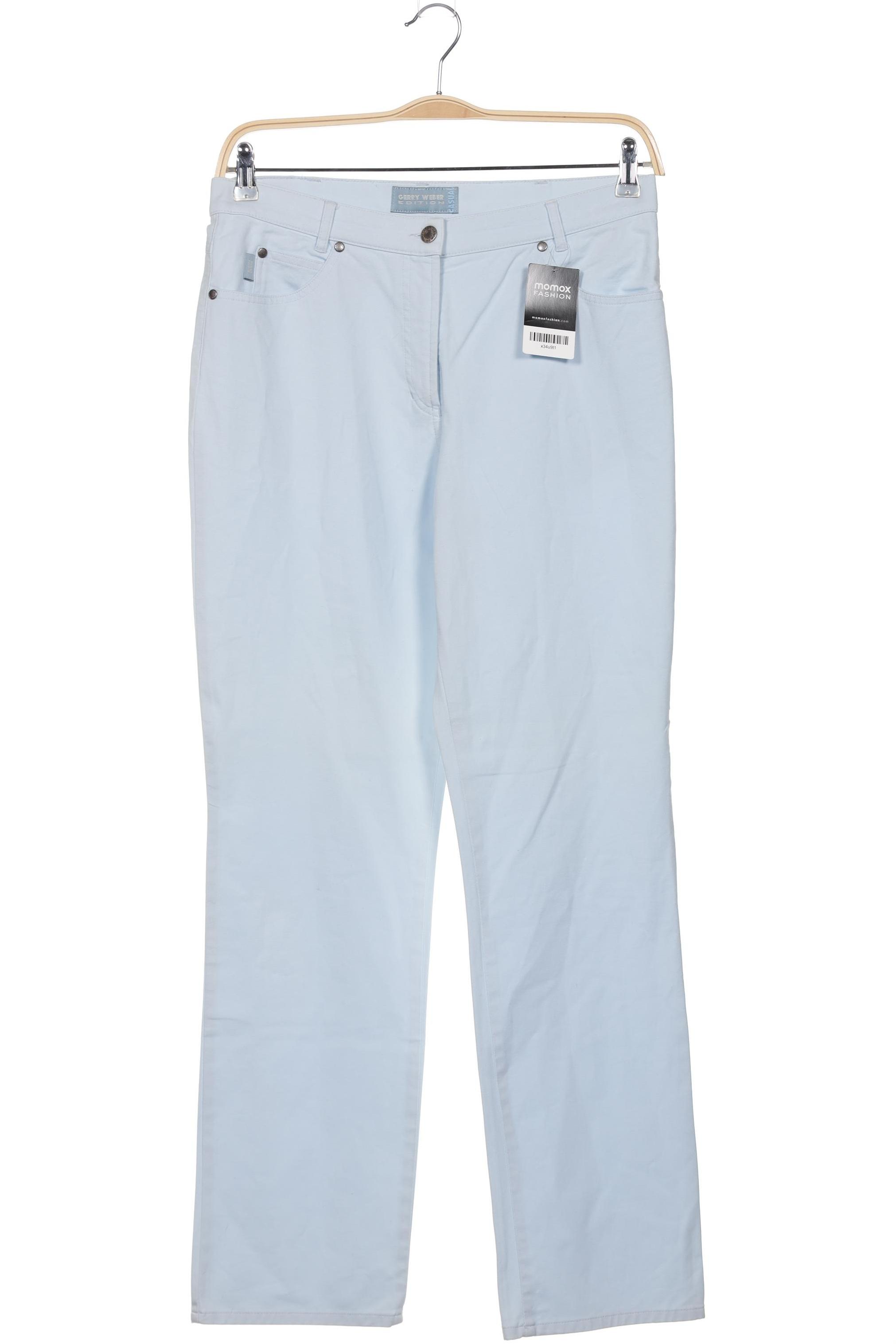 

Gerry Weber Damen Jeans, hellblau, Gr. 42