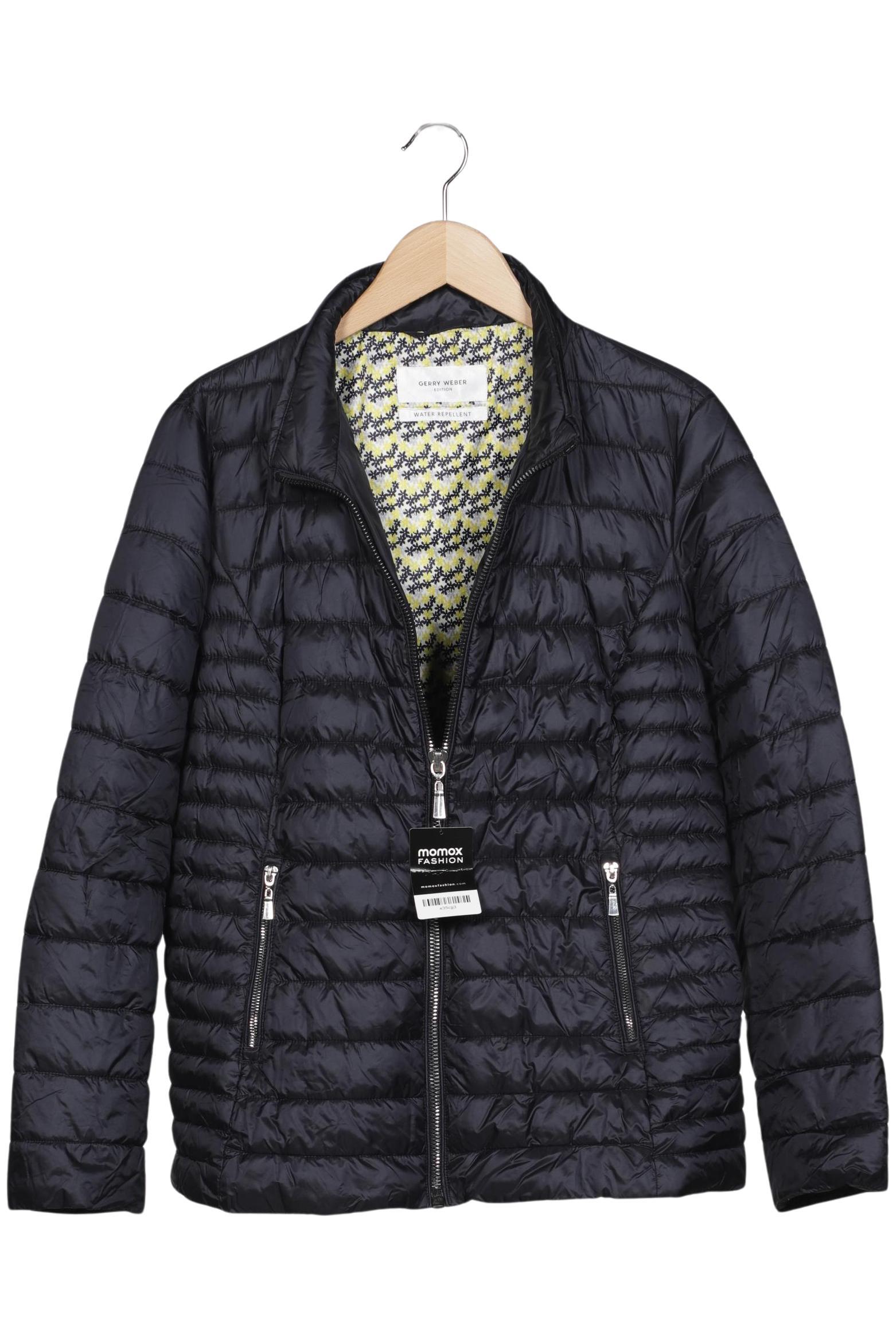 

Gerry Weber Damen Jacke, marineblau, Gr. 44