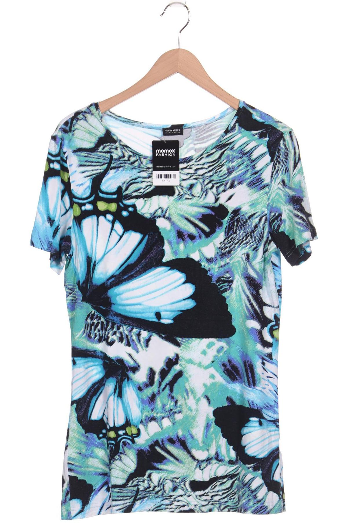 

Gerry Weber Damen T-Shirt, blau
