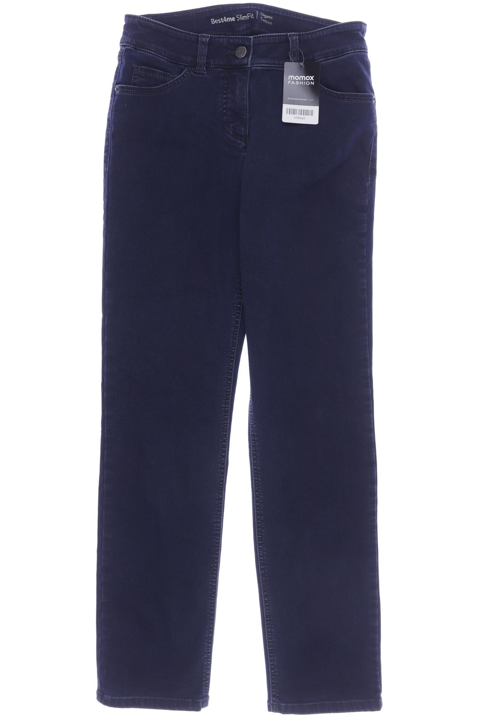 

Gerry Weber Damen Jeans, marineblau