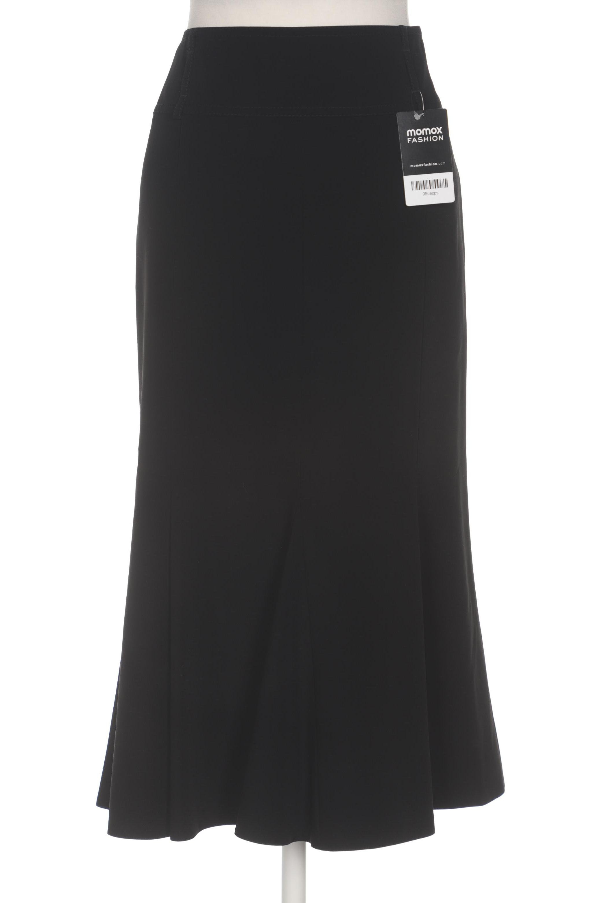 

Gerry Weber Damen Rock, schwarz, Gr. 40
