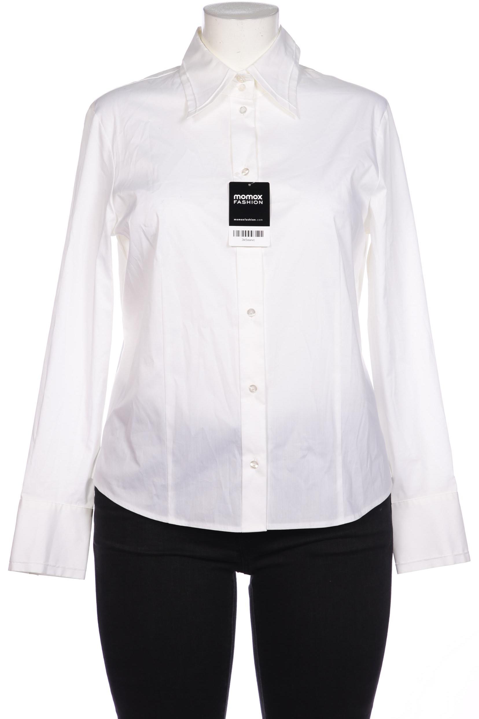 

Gerry Weber Damen Bluse, cremeweiß, Gr. 44