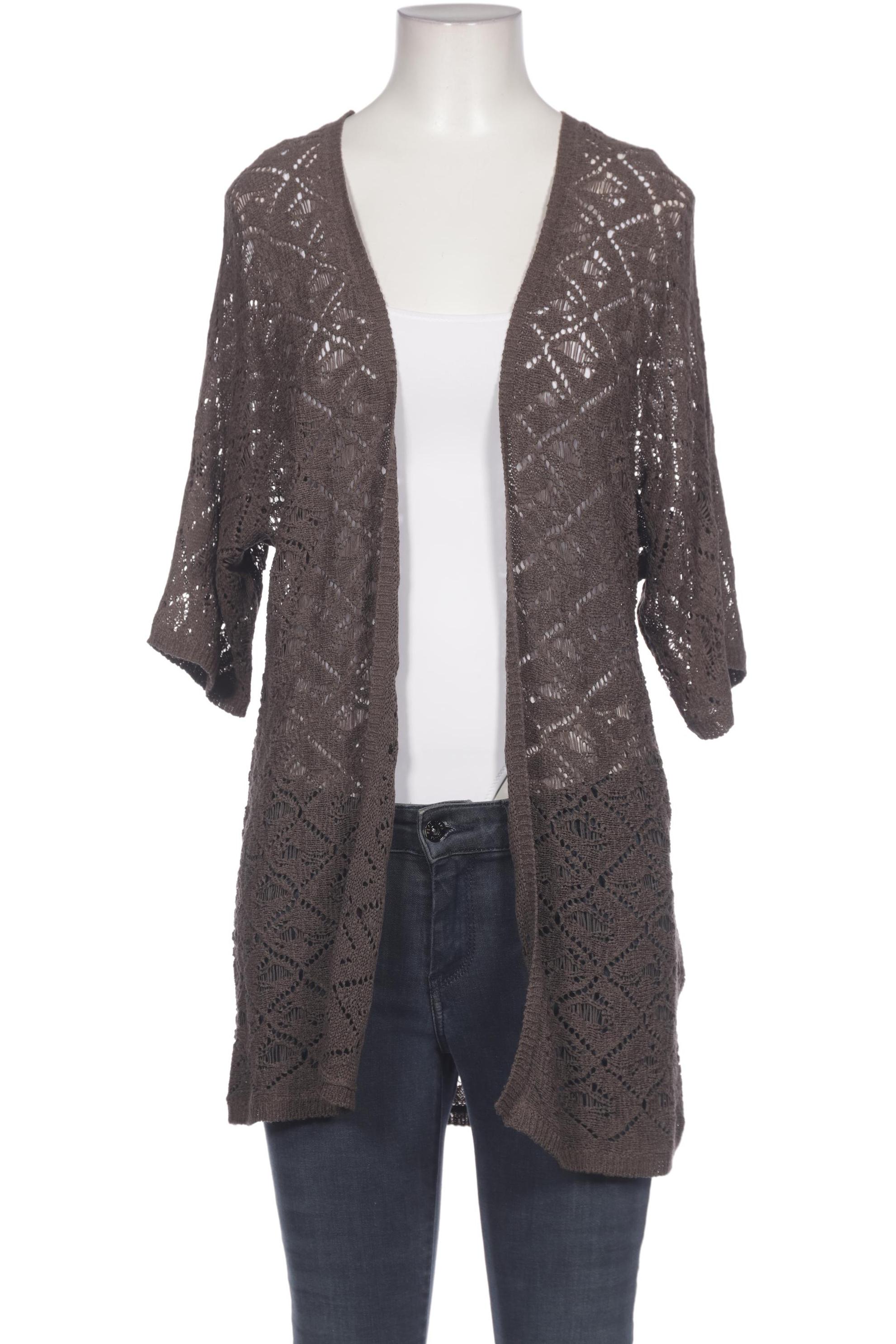 

Gerry Weber Damen Strickjacke, grün, Gr. 36