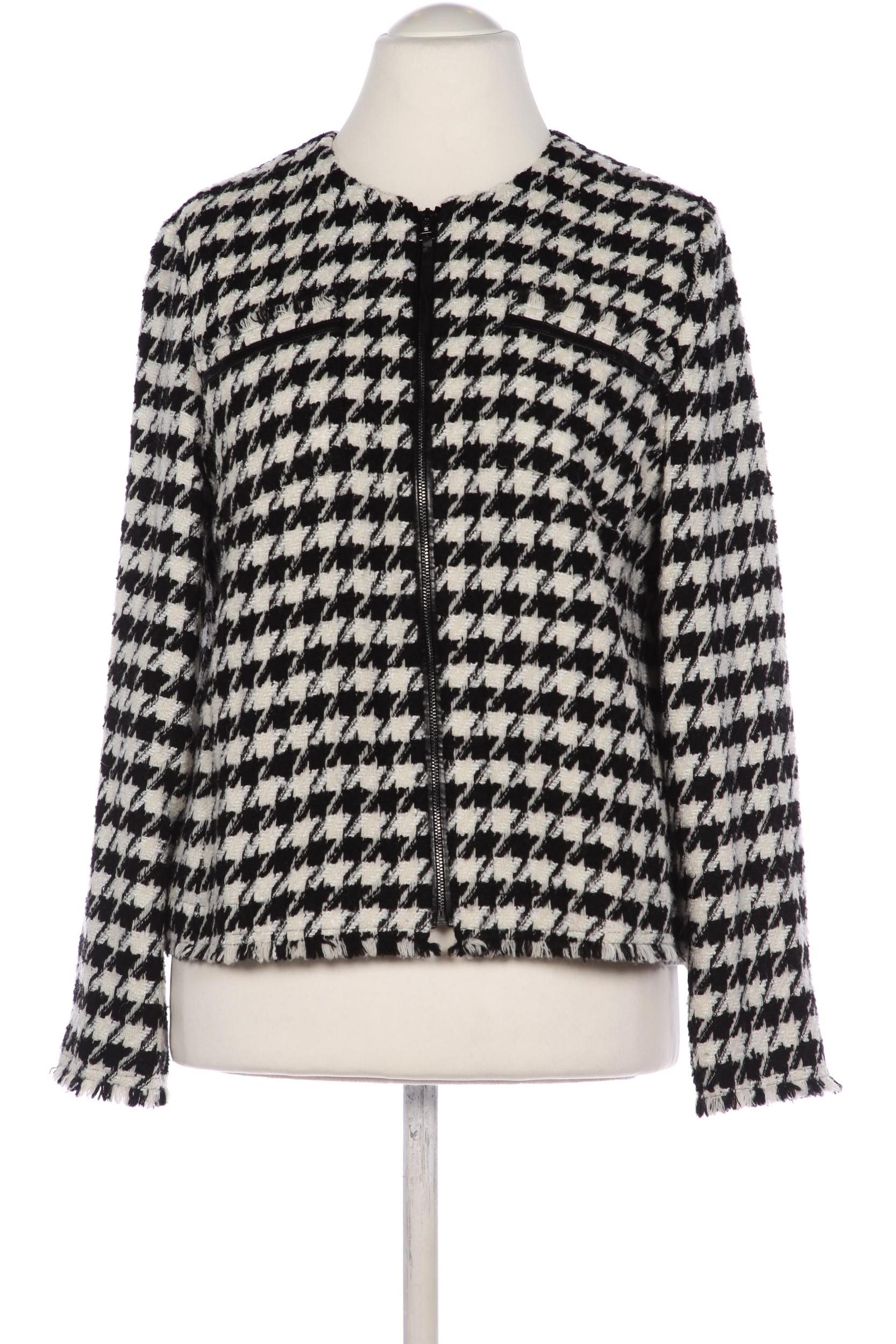 

Gerry Weber Damen Blazer, schwarz, Gr. 42