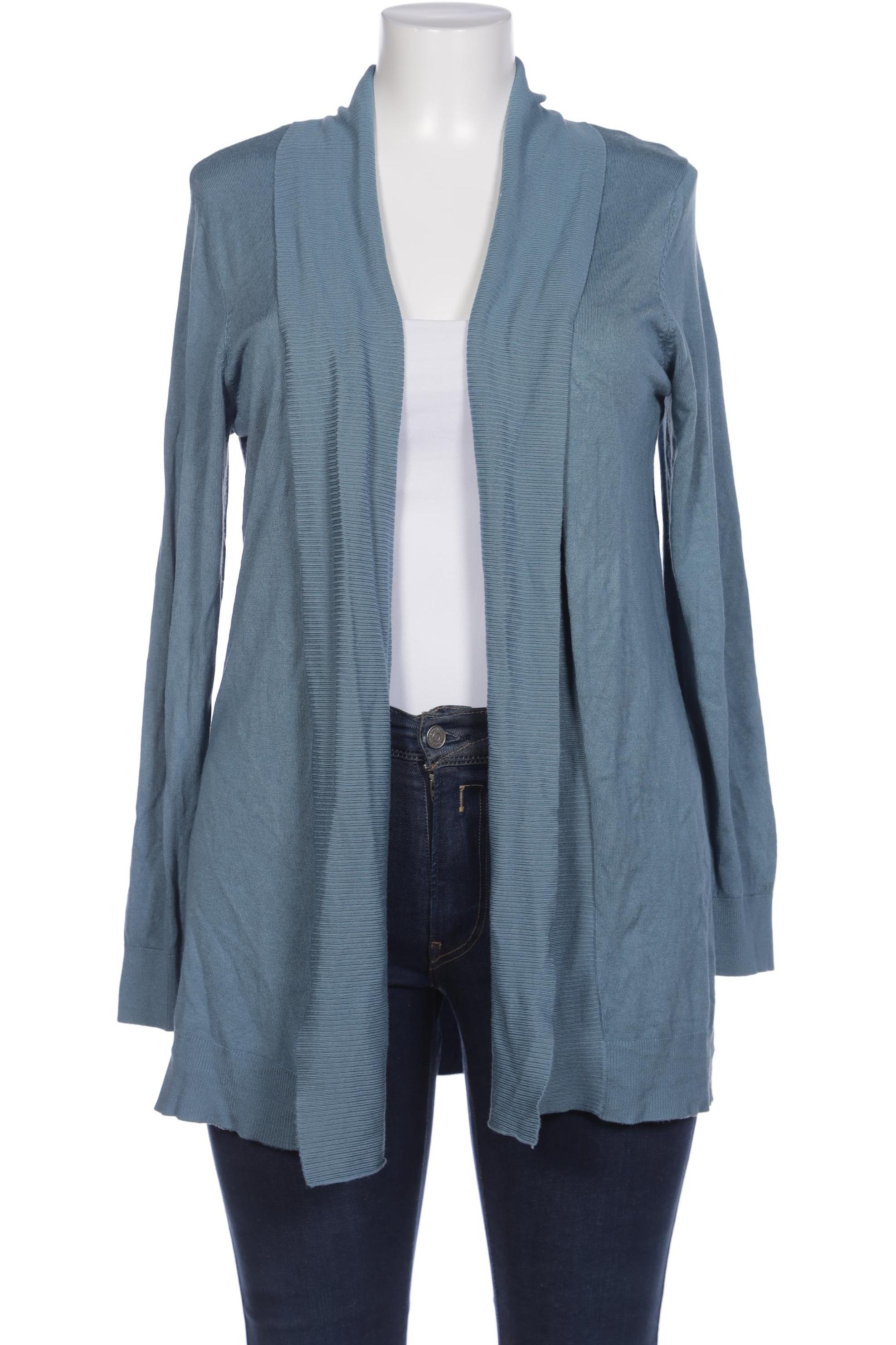 

Gerry Weber Damen Strickjacke, blau, Gr. 42