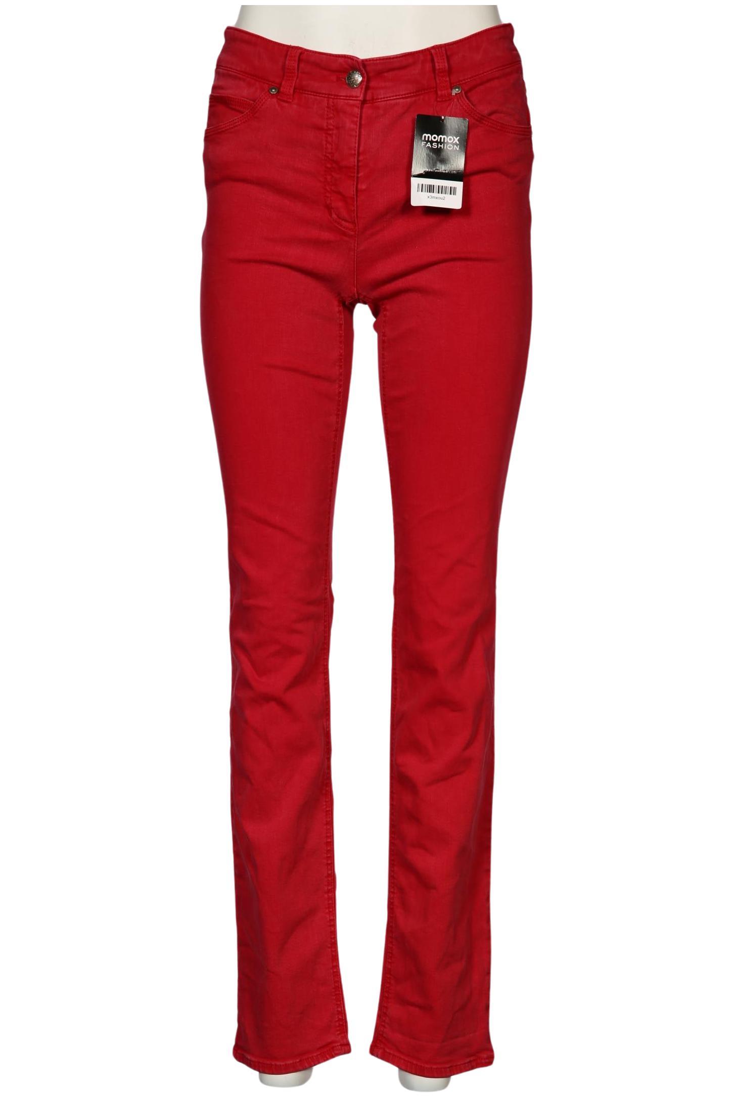 

Gerry Weber Damen Jeans, rot, Gr. 29