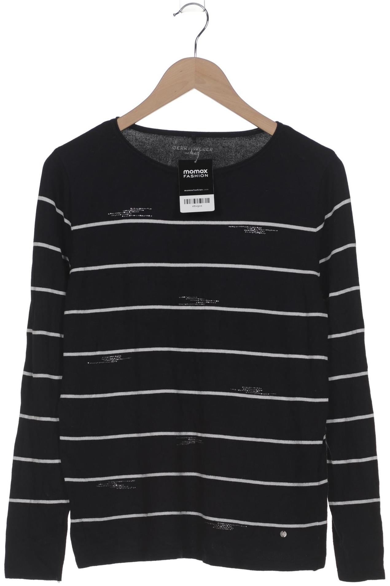 

Gerry Weber Damen Pullover, marineblau, Gr. 38