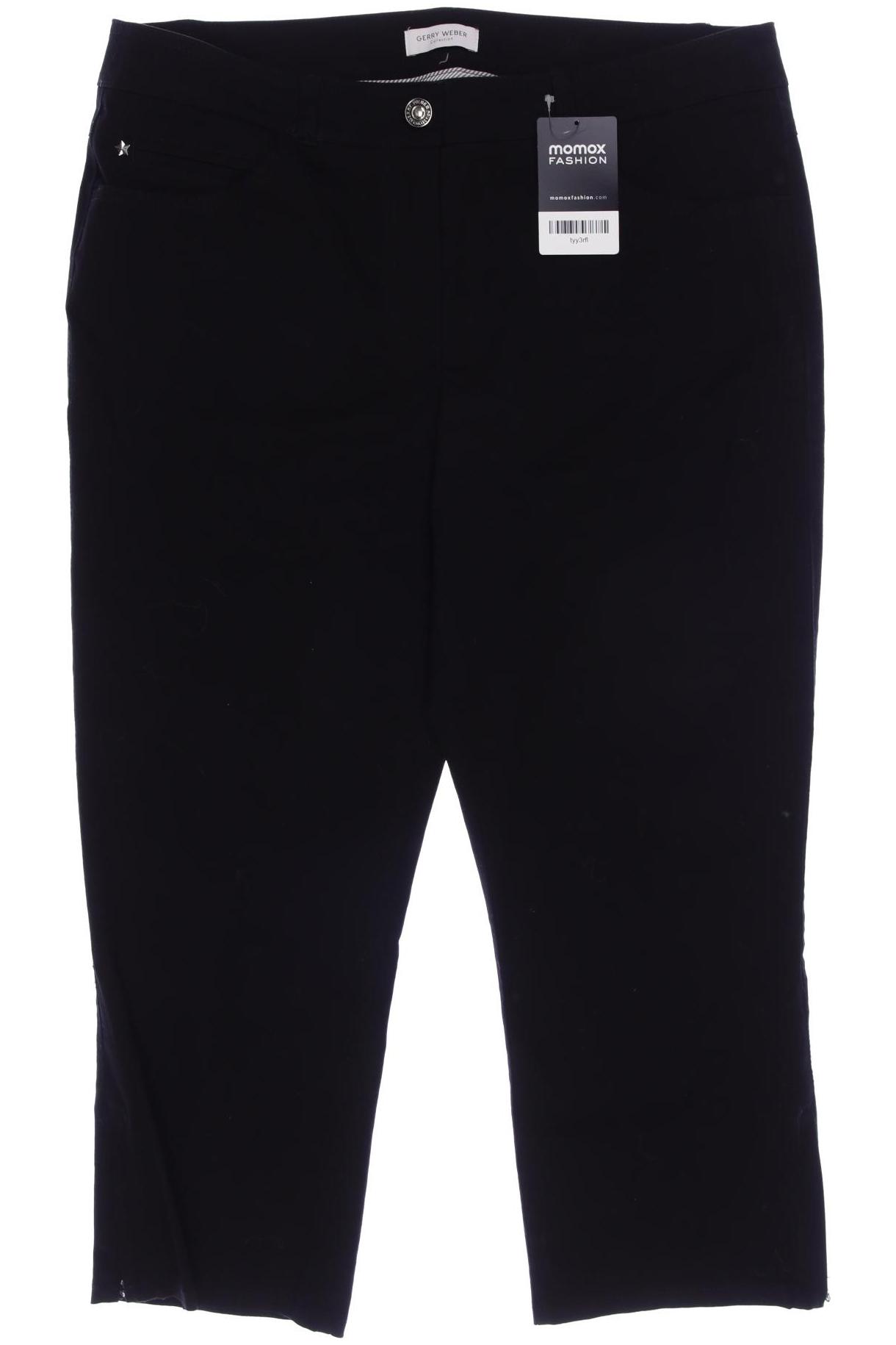 

Gerry Weber Damen Stoffhose, schwarz, Gr. 40