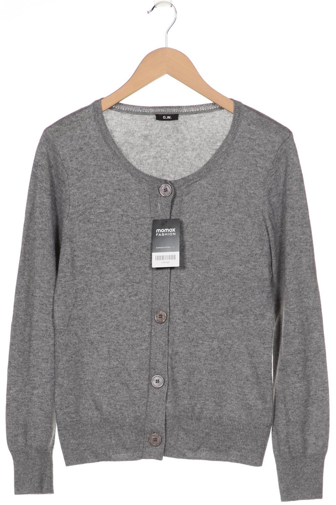 

Gerry Weber Damen Strickjacke, grau