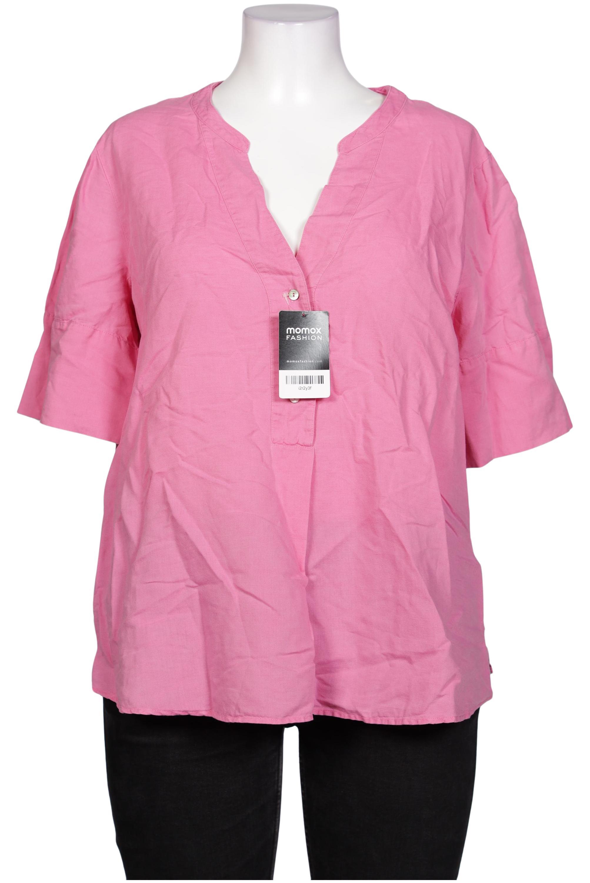 

Gerry Weber Damen Bluse, pink, Gr. 46