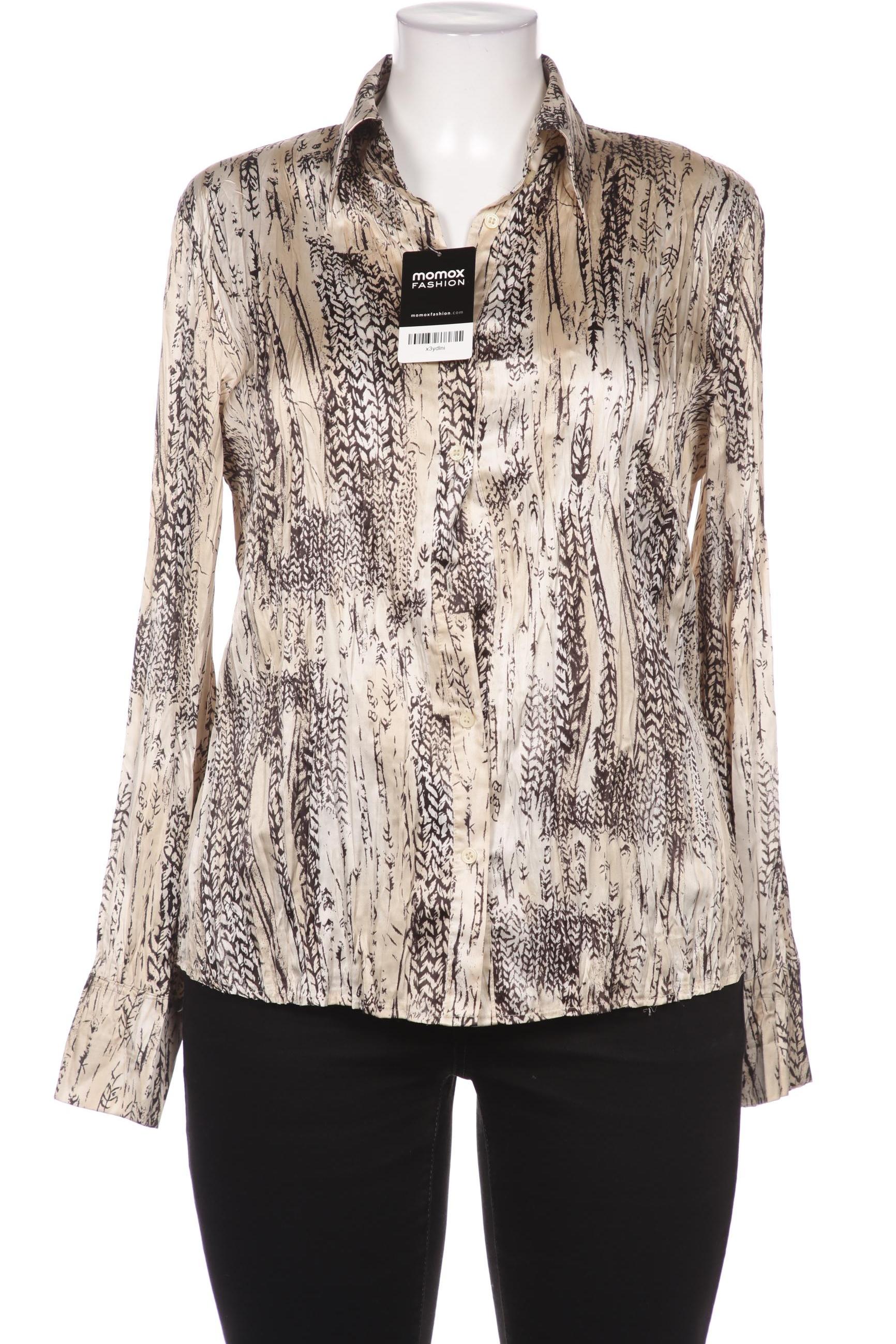 

Gerry Weber Damen Bluse, cremeweiß, Gr. 42
