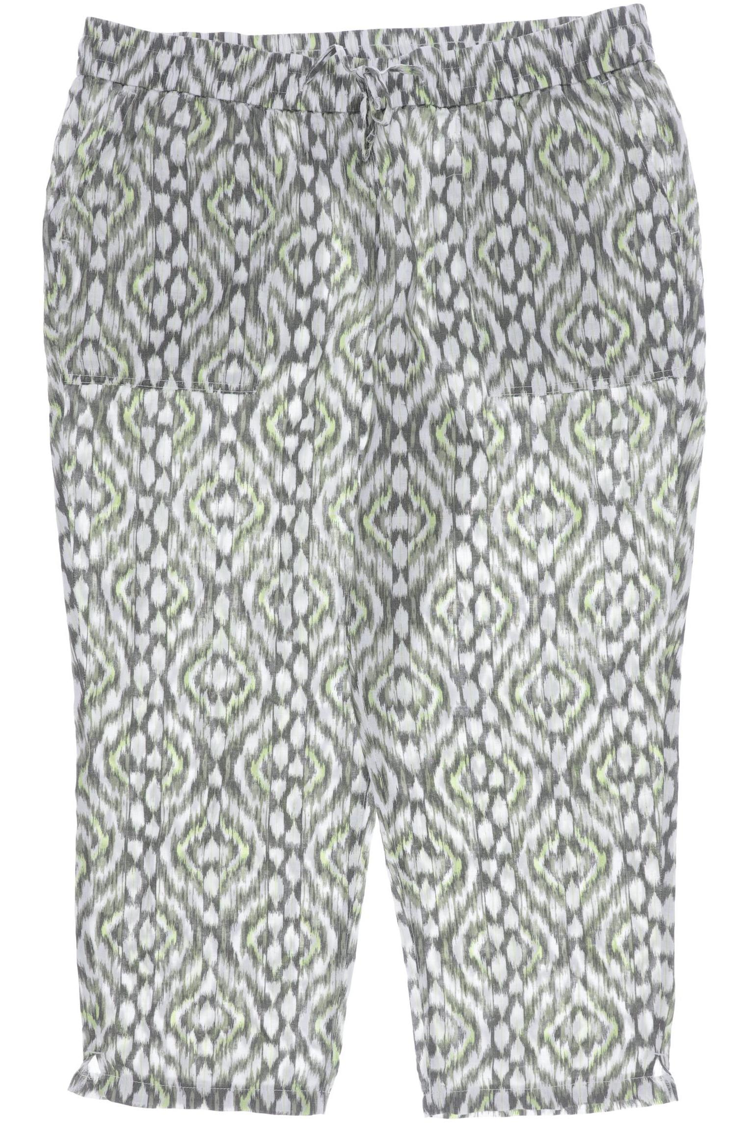 

Gerry Weber Damen Stoffhose, grün