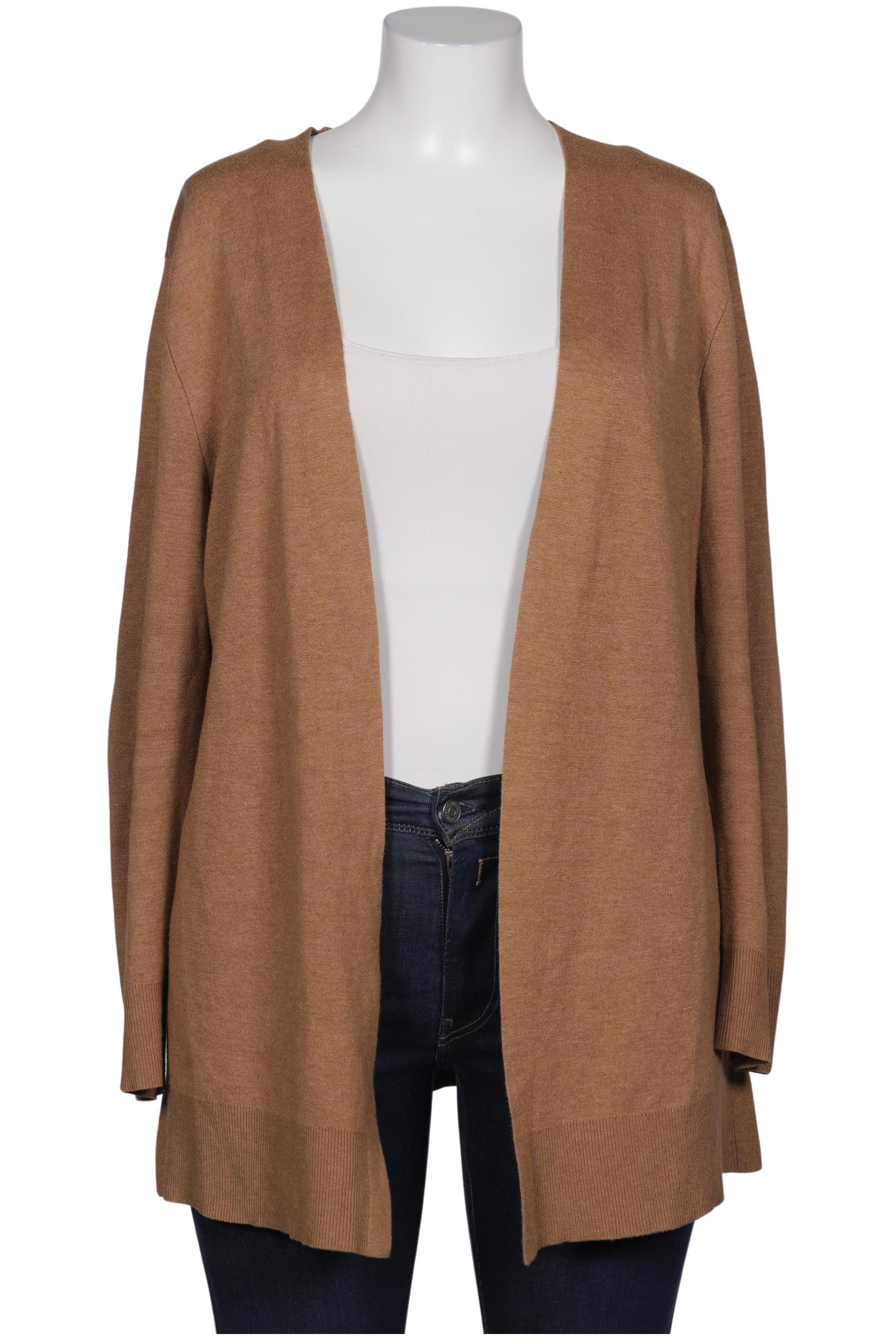 

Gerry Weber Damen Strickjacke, braun, Gr. 42