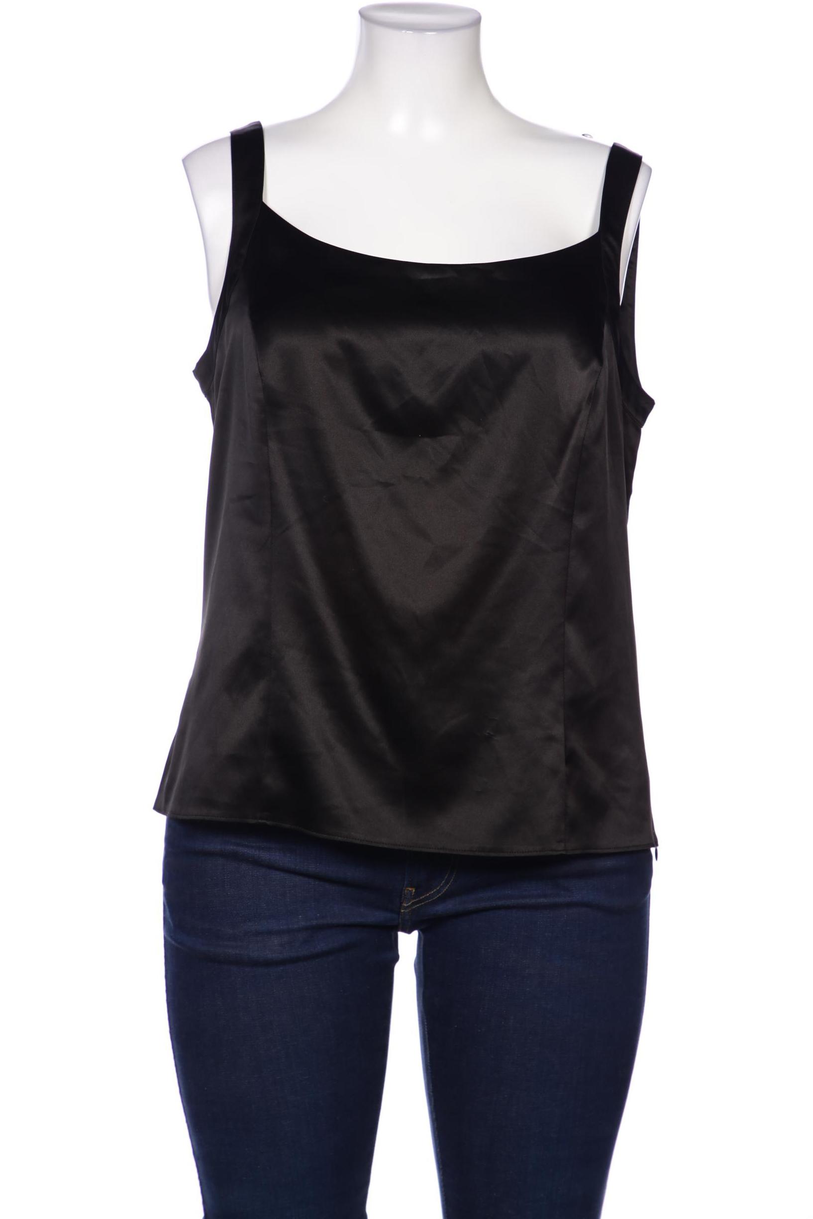 

Gerry Weber Damen Bluse, schwarz, Gr. 44