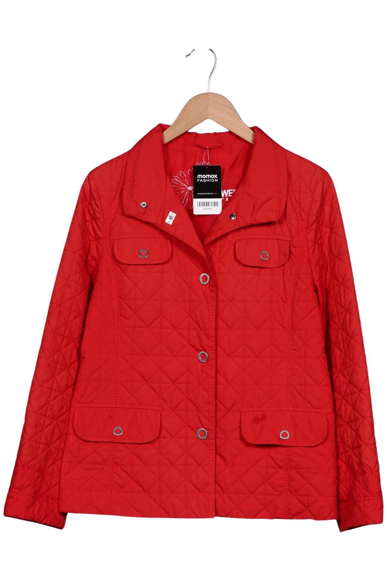 

Gerry Weber Damen Jacke, rot, Gr. 38