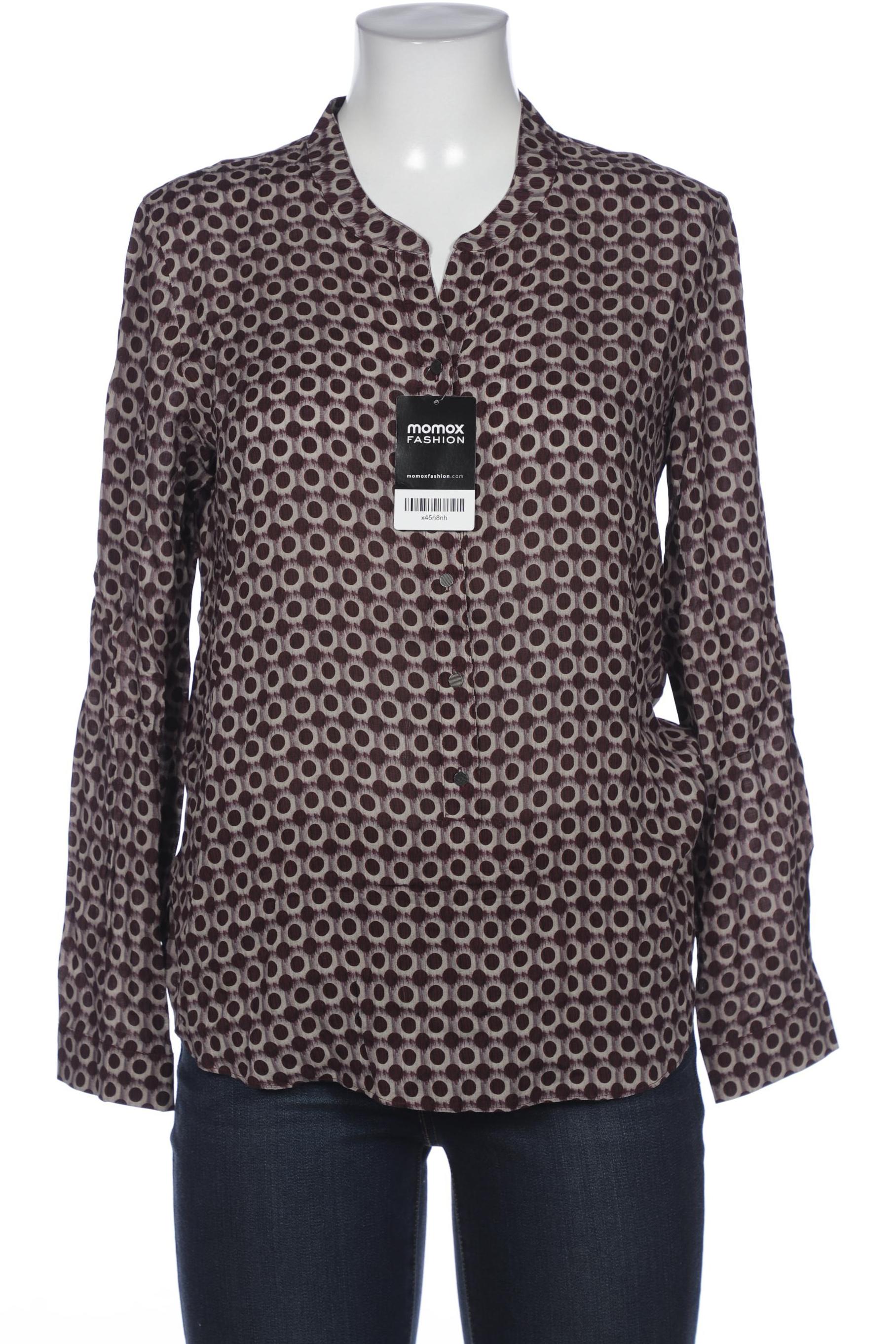 

Gerry Weber Damen Bluse, bordeaux, Gr. 38