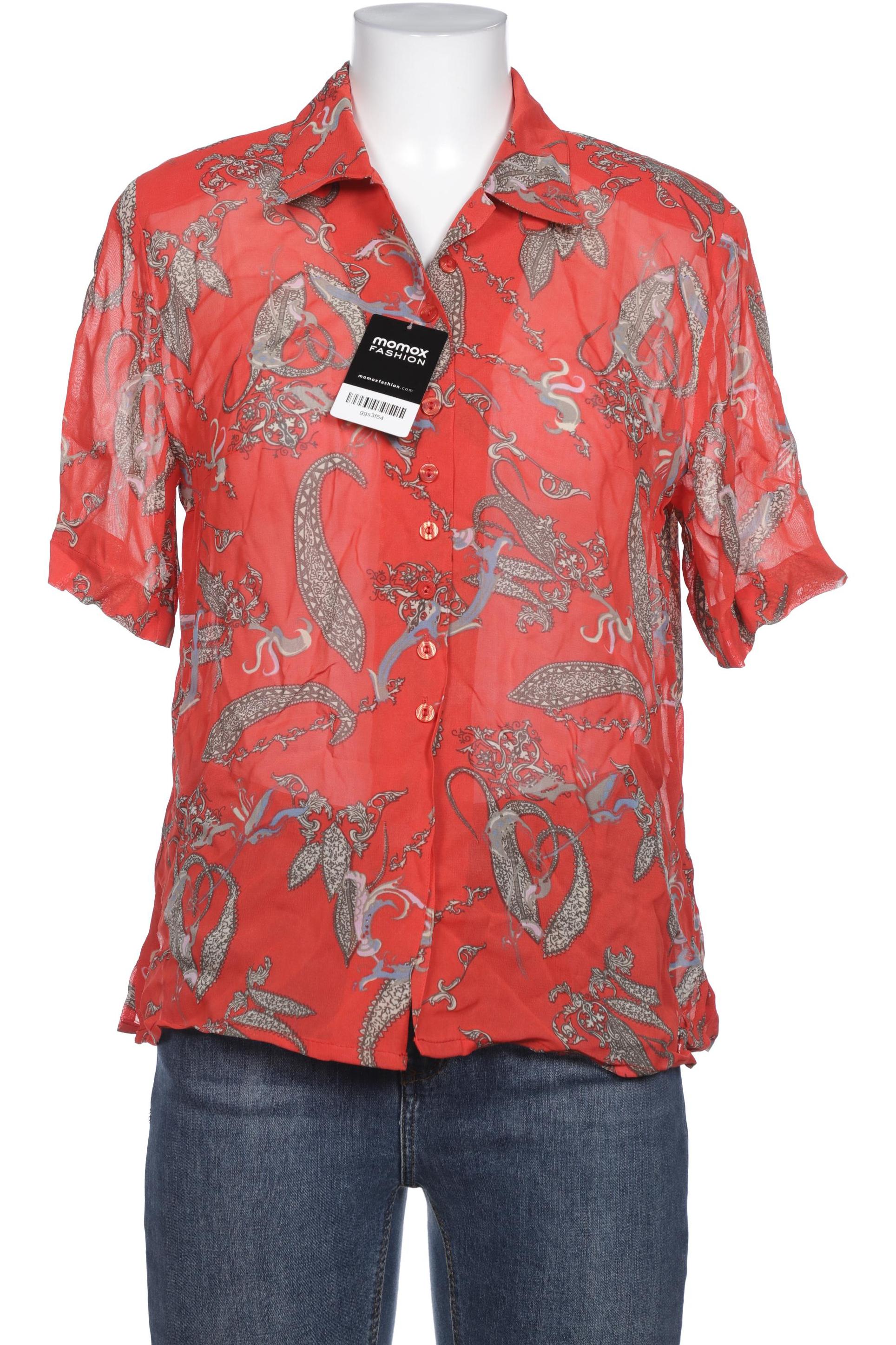 

Gerry Weber Damen Bluse, blau, Gr. 36