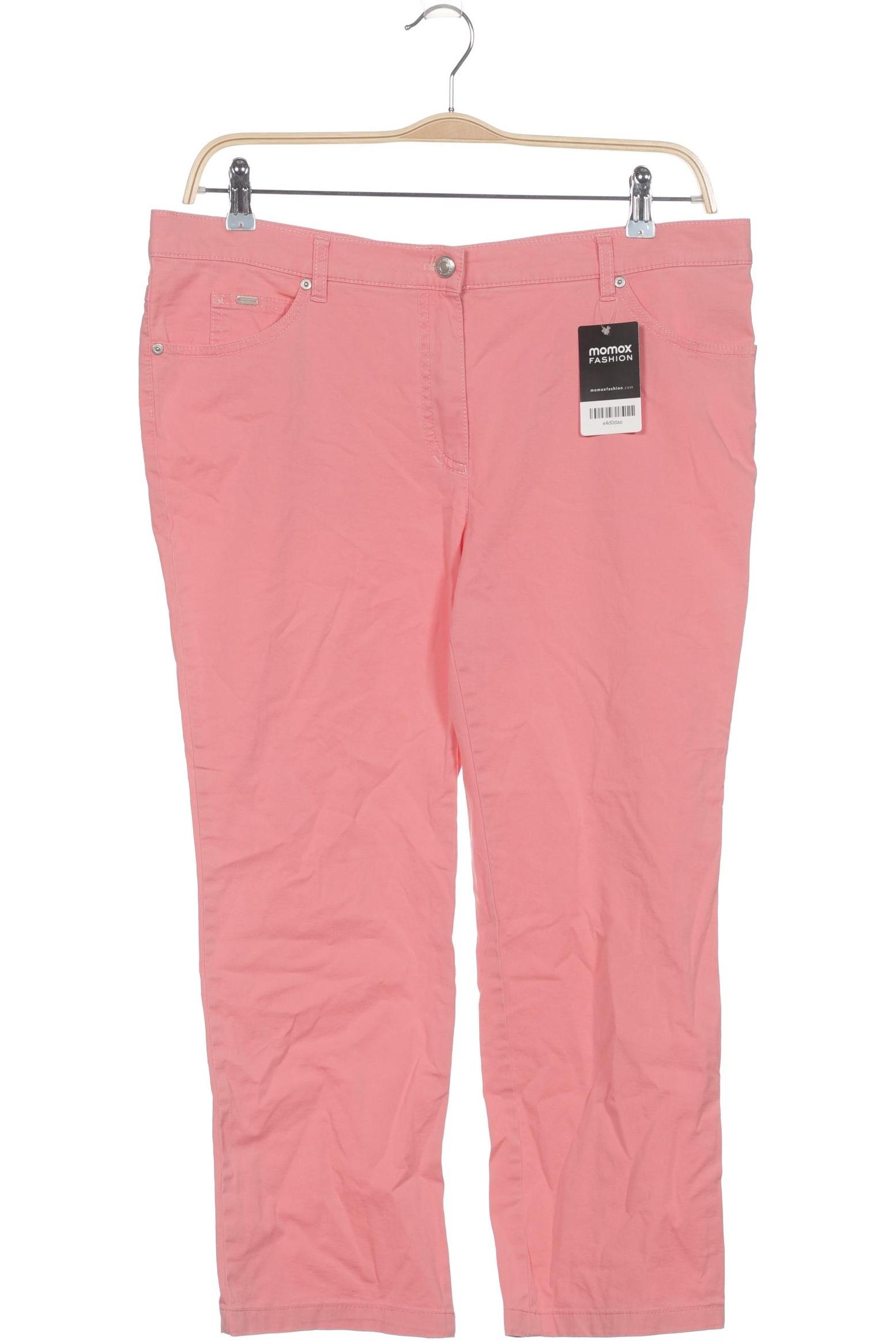 

Gerry Weber Damen Jeans, pink, Gr. 44