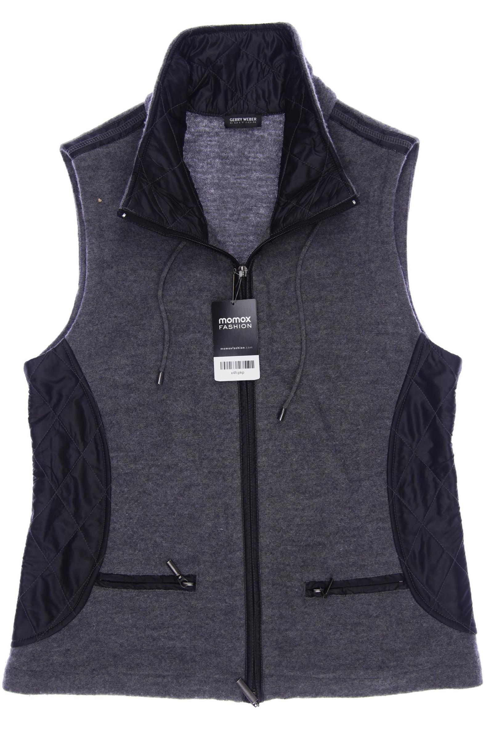 

Gerry Weber Damen Weste, grau