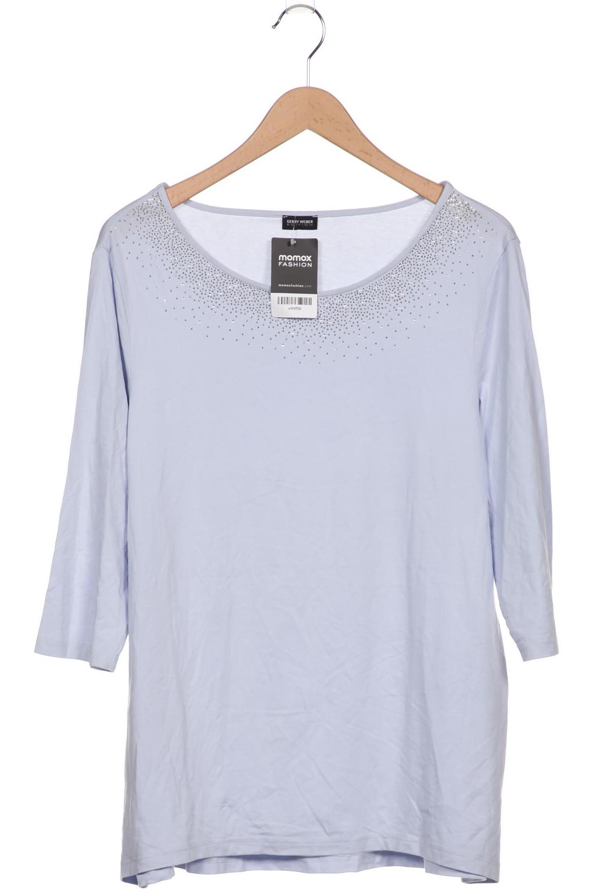 

Gerry Weber Damen Langarmshirt, hellblau