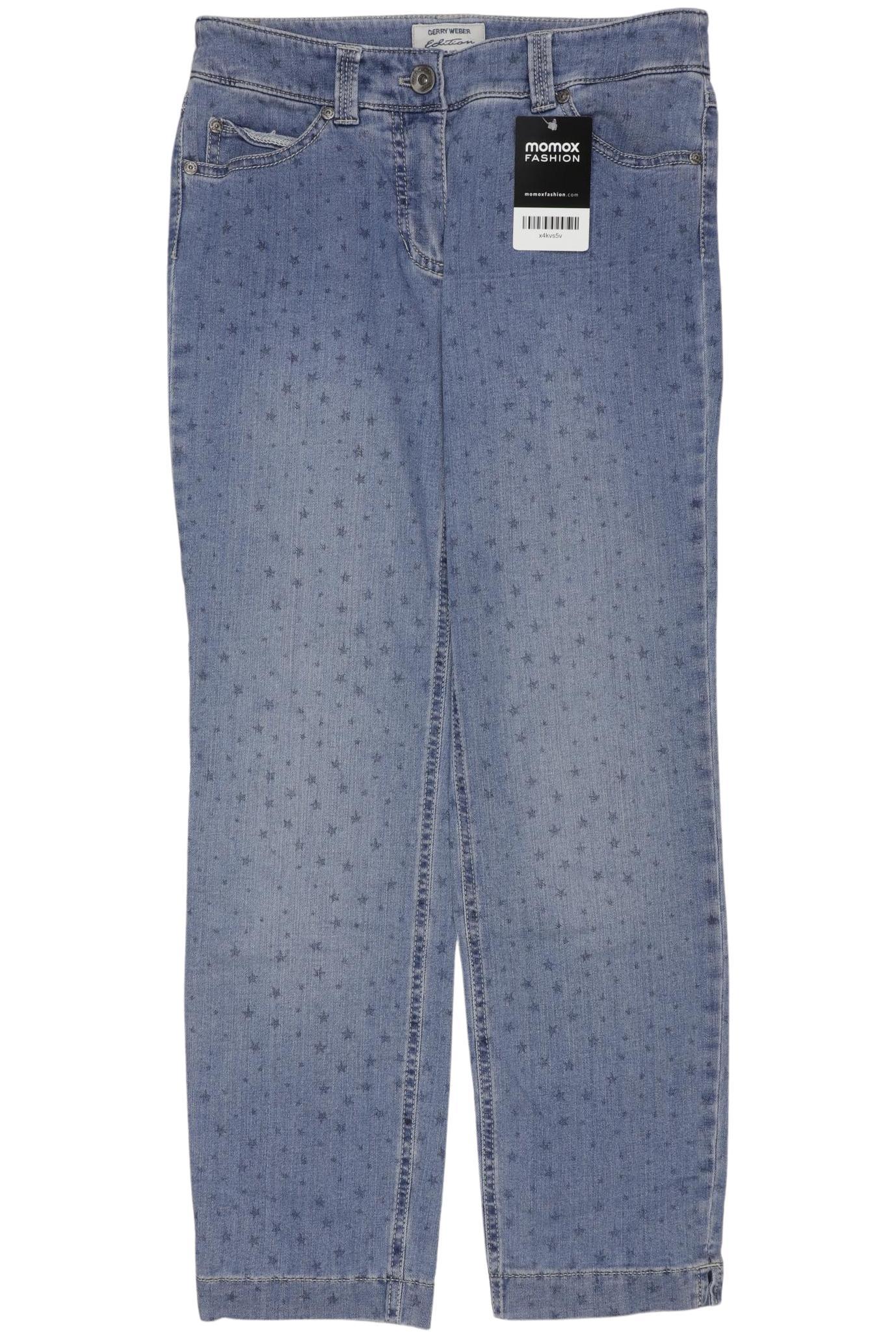 

Gerry Weber Damen Jeans, hellblau, Gr. 36