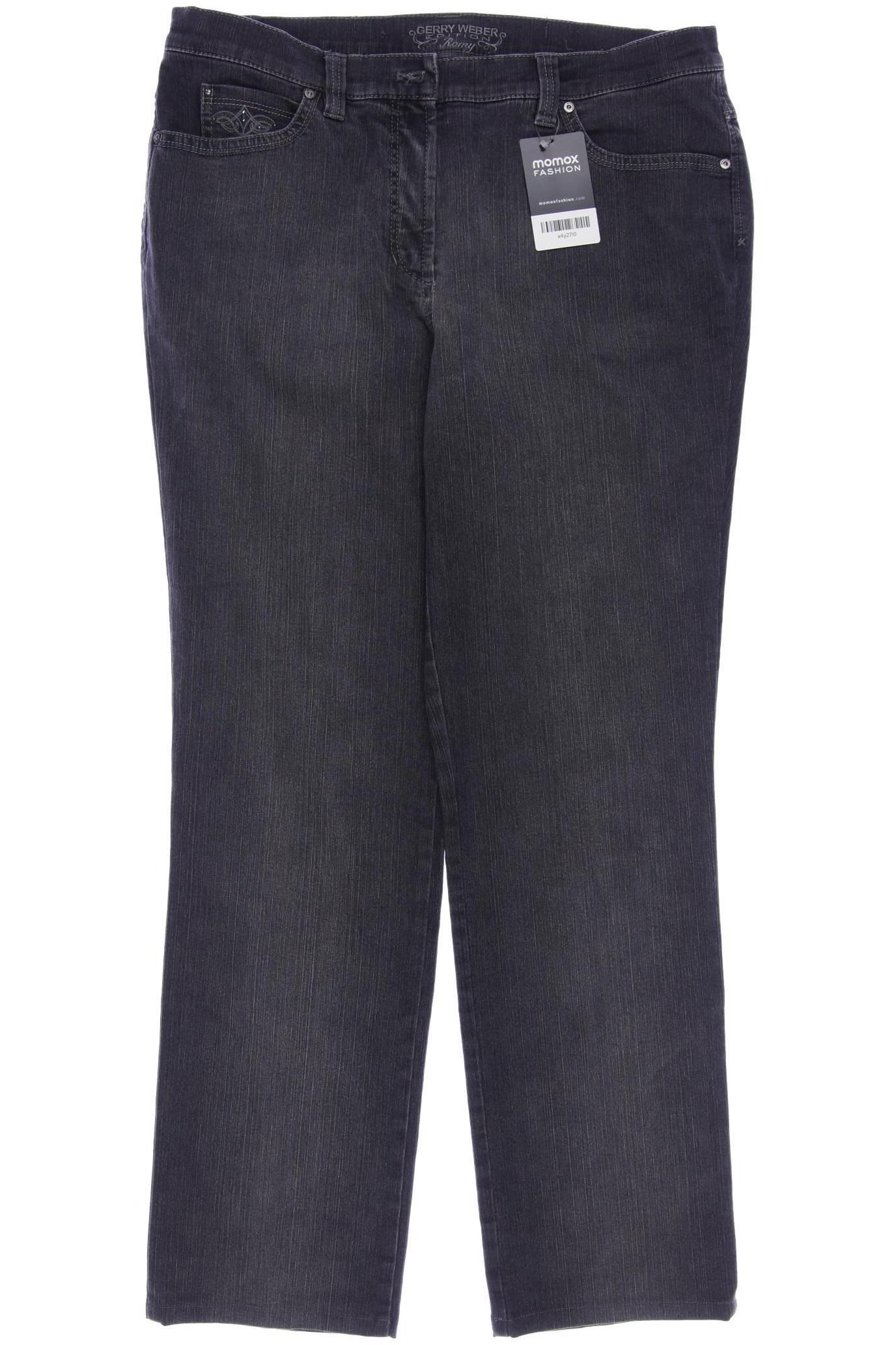 

Gerry Weber Damen Jeans, grau